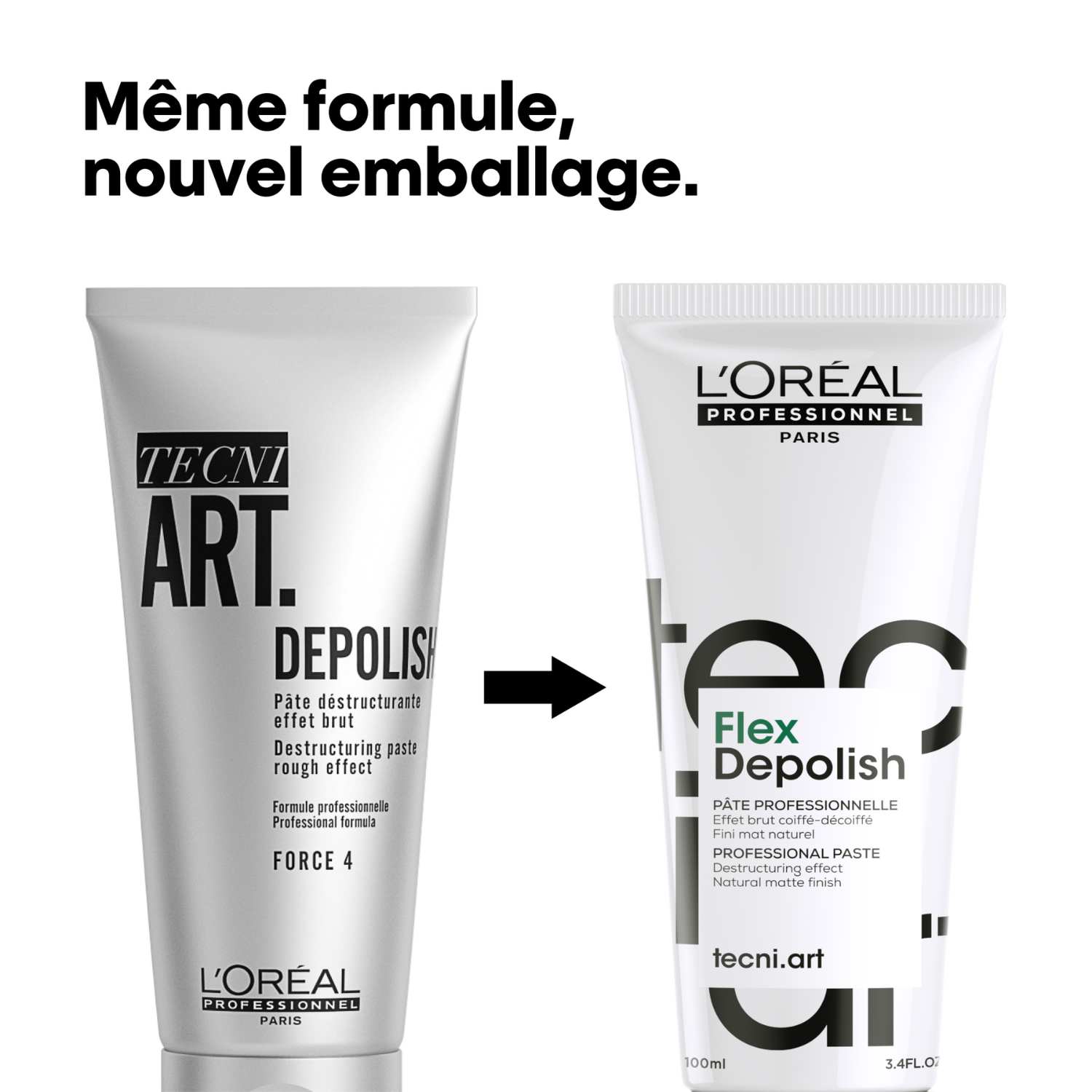 Flex Depolish – Tecni Art — vue 3