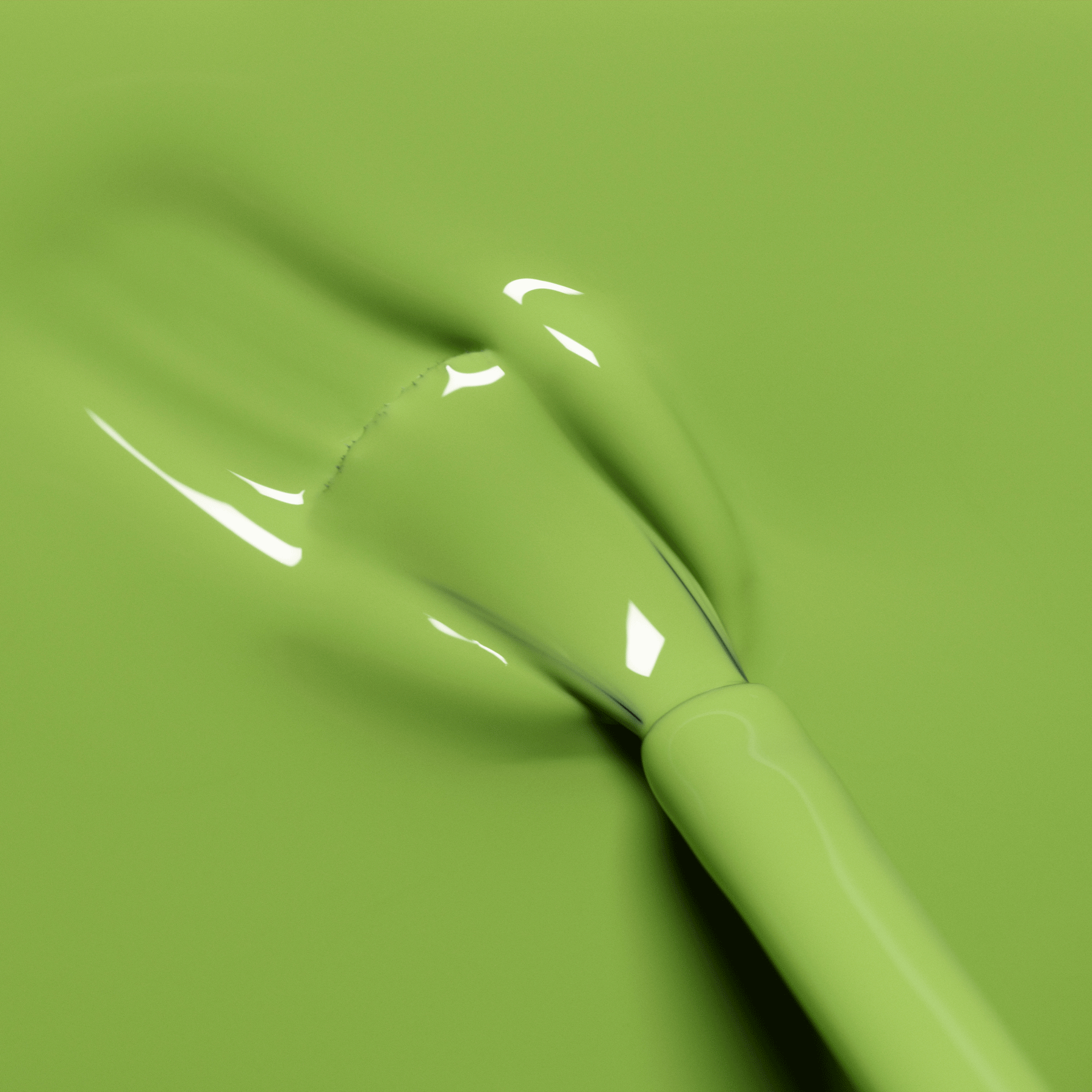 Vernis semi-permanent GREEN FLASH – PETIT POIS — vue 5