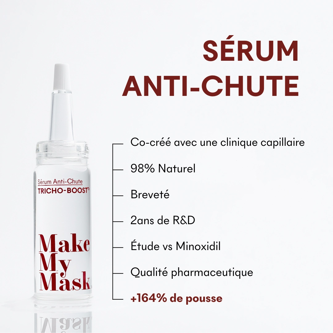 Serum Croissance Tricho-Boost — vue 4