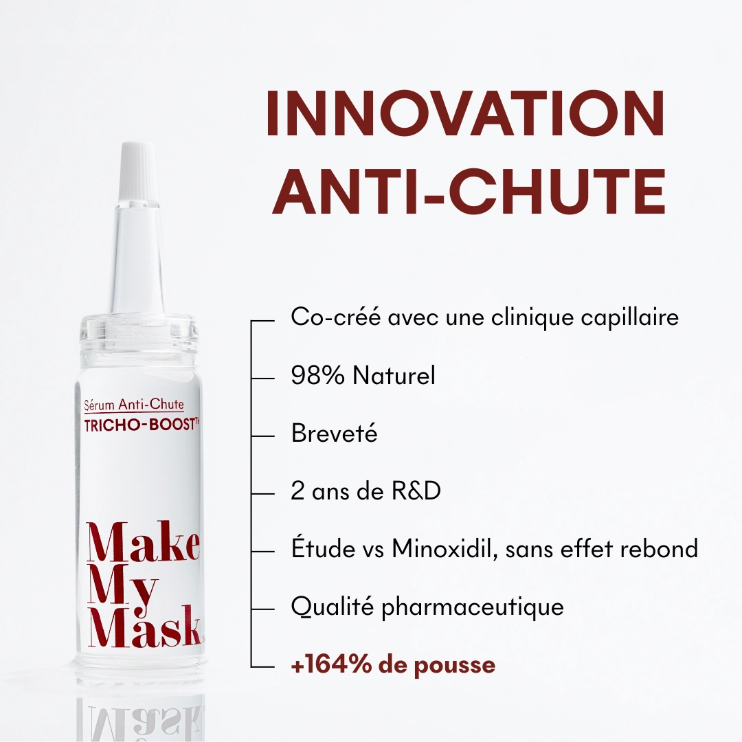 Serum Croissance Tricho-Boost — vue 5