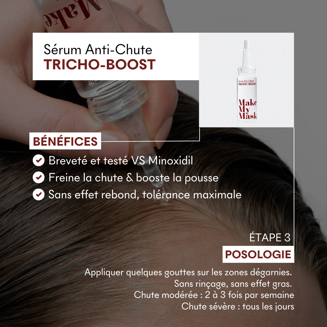 Serum Croissance Tricho-Boost — vue 14
