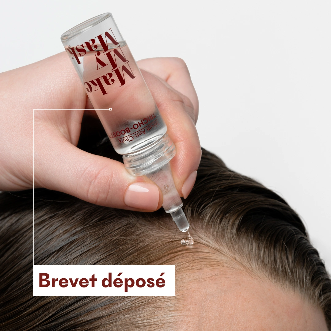 Serum Croissance Tricho-Boost — vue 12