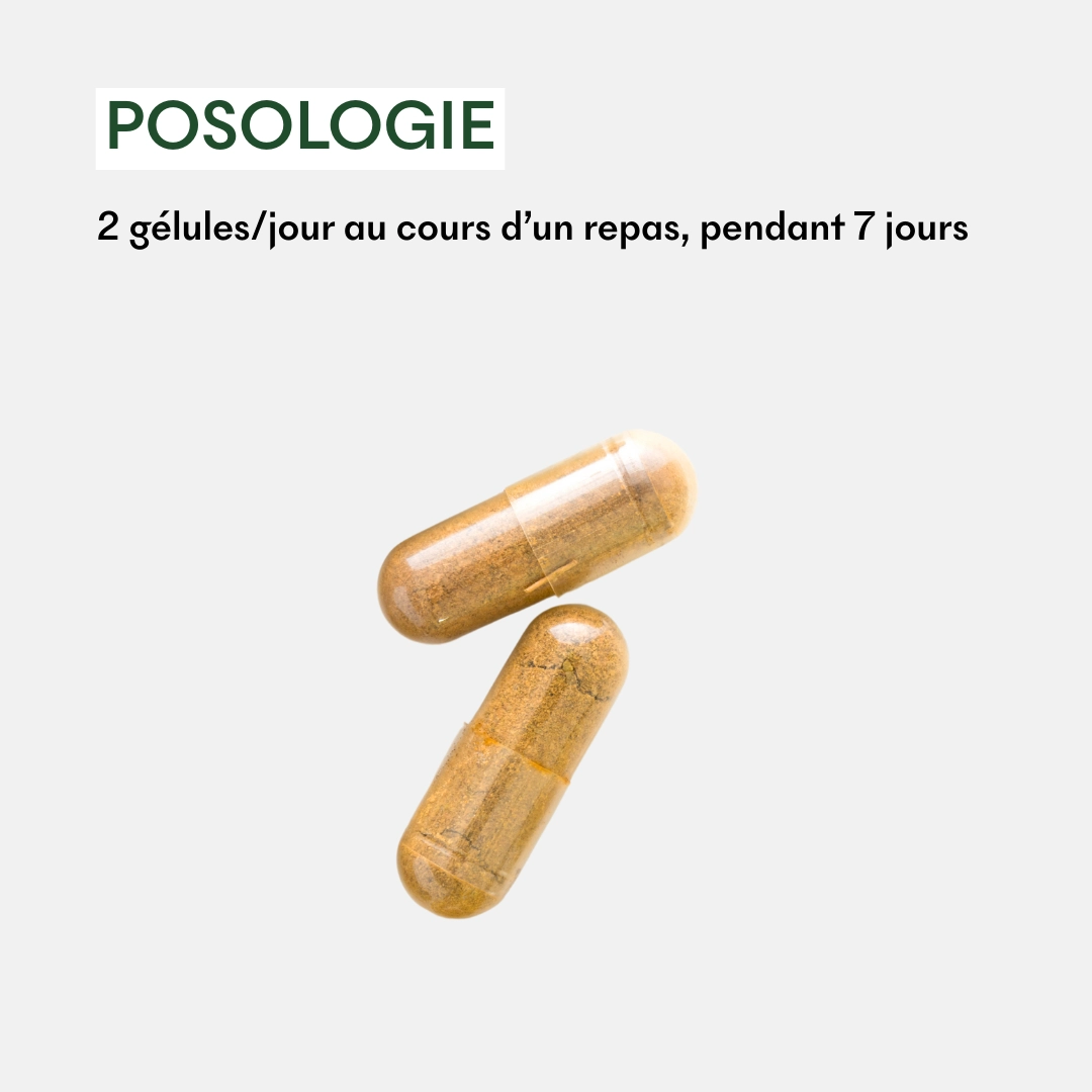 Compléments alimentaires Spécial Crise – SOS Plaques Sèches — vue 3