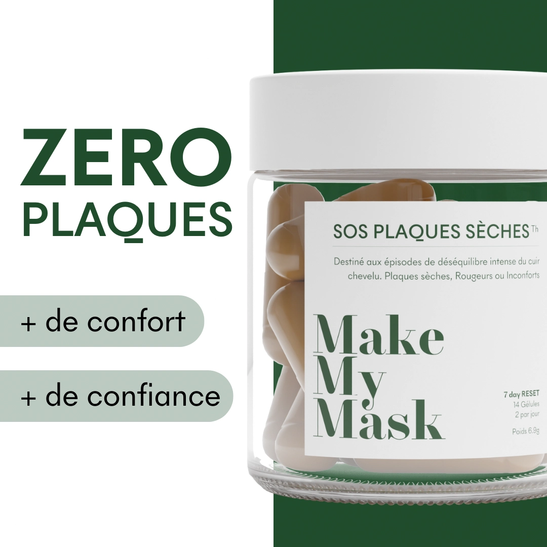 Compléments alimentaires Spécial Crise – SOS Plaques Sèches — vue 14