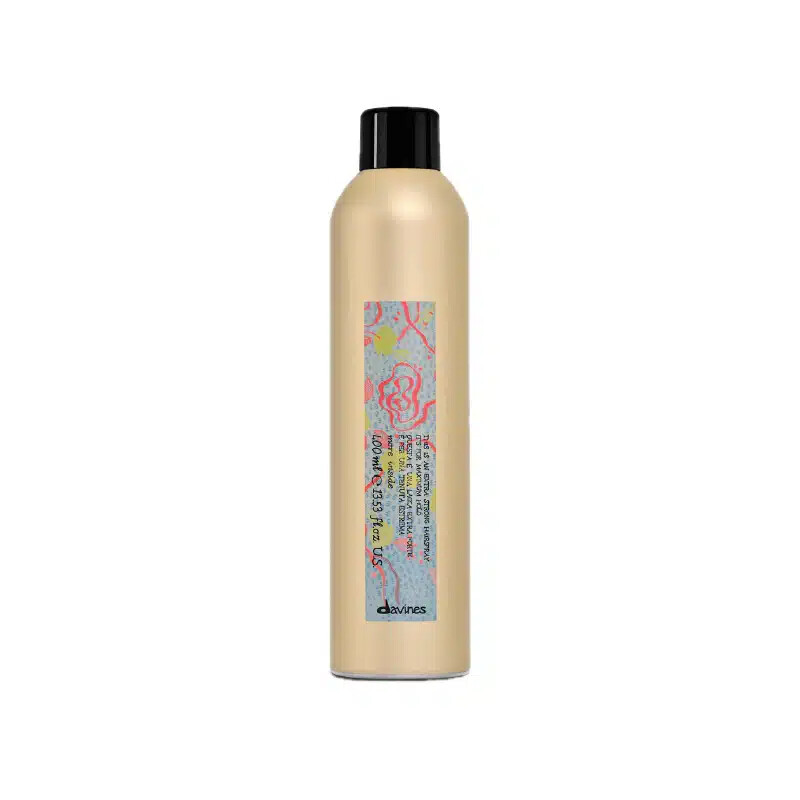 Strong Hold Hair-spray