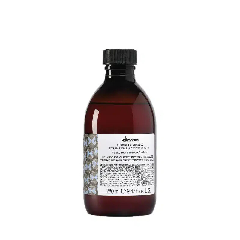 Alchemic Shampooing tabac