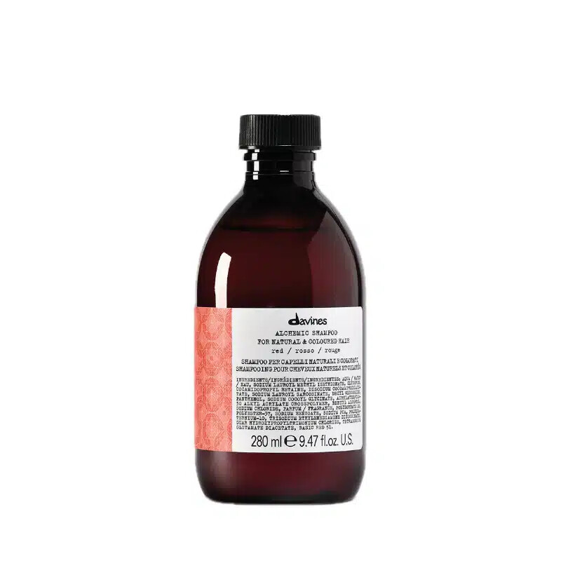 Alchemic Shampooing rouge