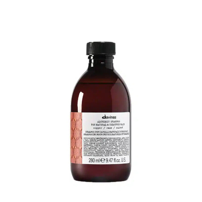 Alchemic Shampooing cuivré