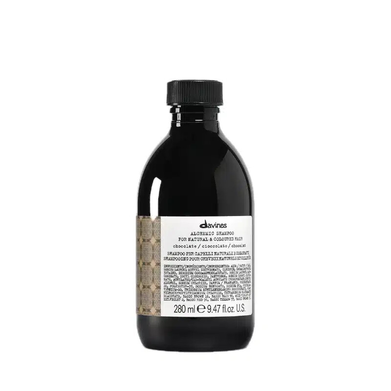 Alchemic Shampooing chocolat