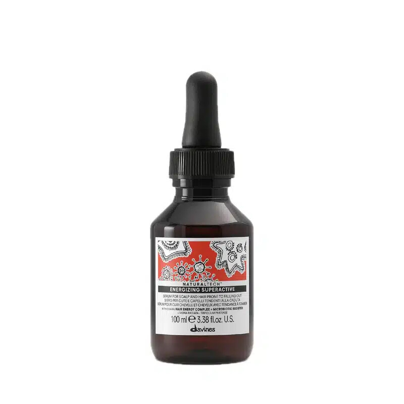 Energizing Superactive anytime