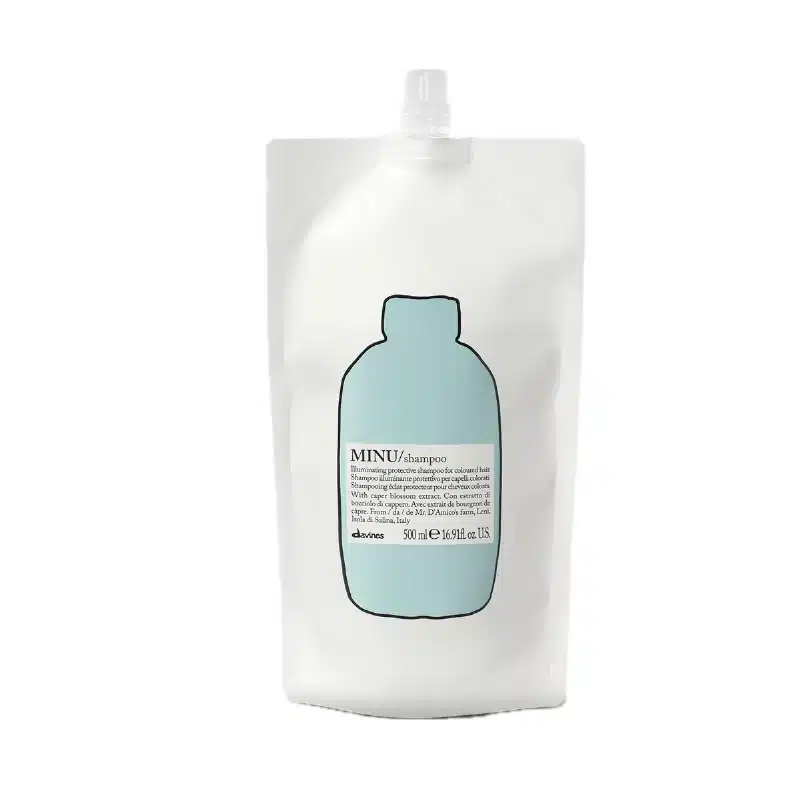 MINU Shampooing illuminateur Recharge