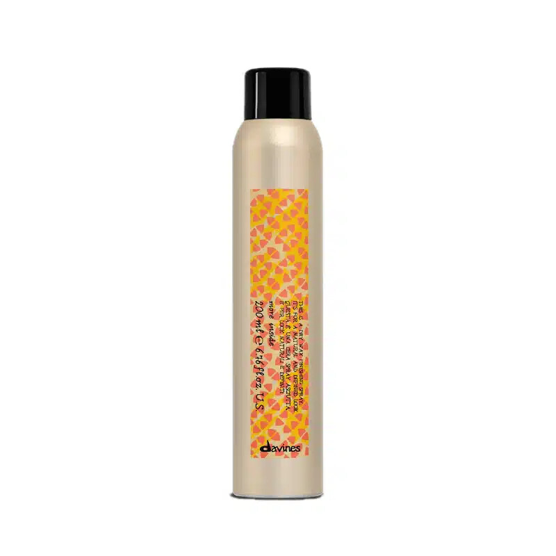 Spray Dry Wax