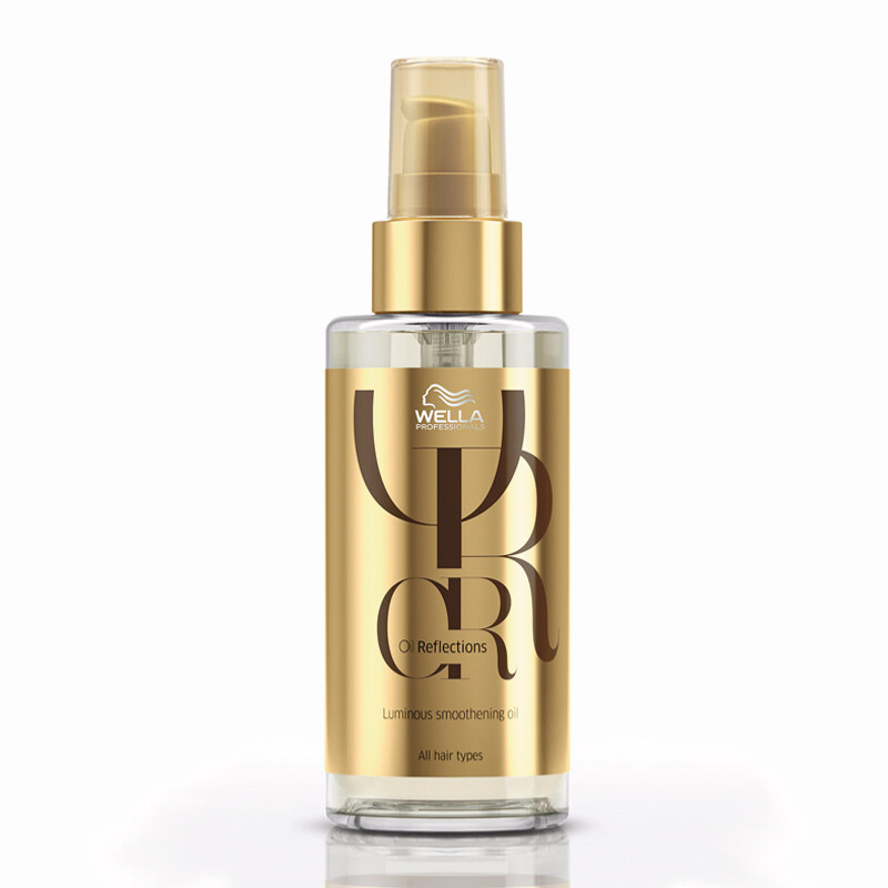 Huile Oil Reflections – Brillance et Anti-frisottis