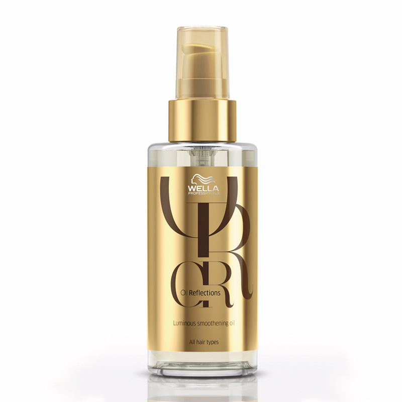 Huile Oil Reflections – Brillance et Anti-frisottis
