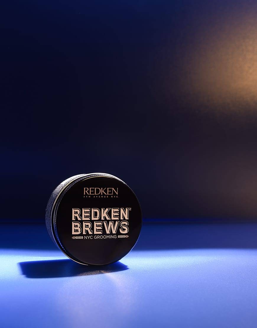 Pommade en Crème Maneuver Redken Brews — vue 3