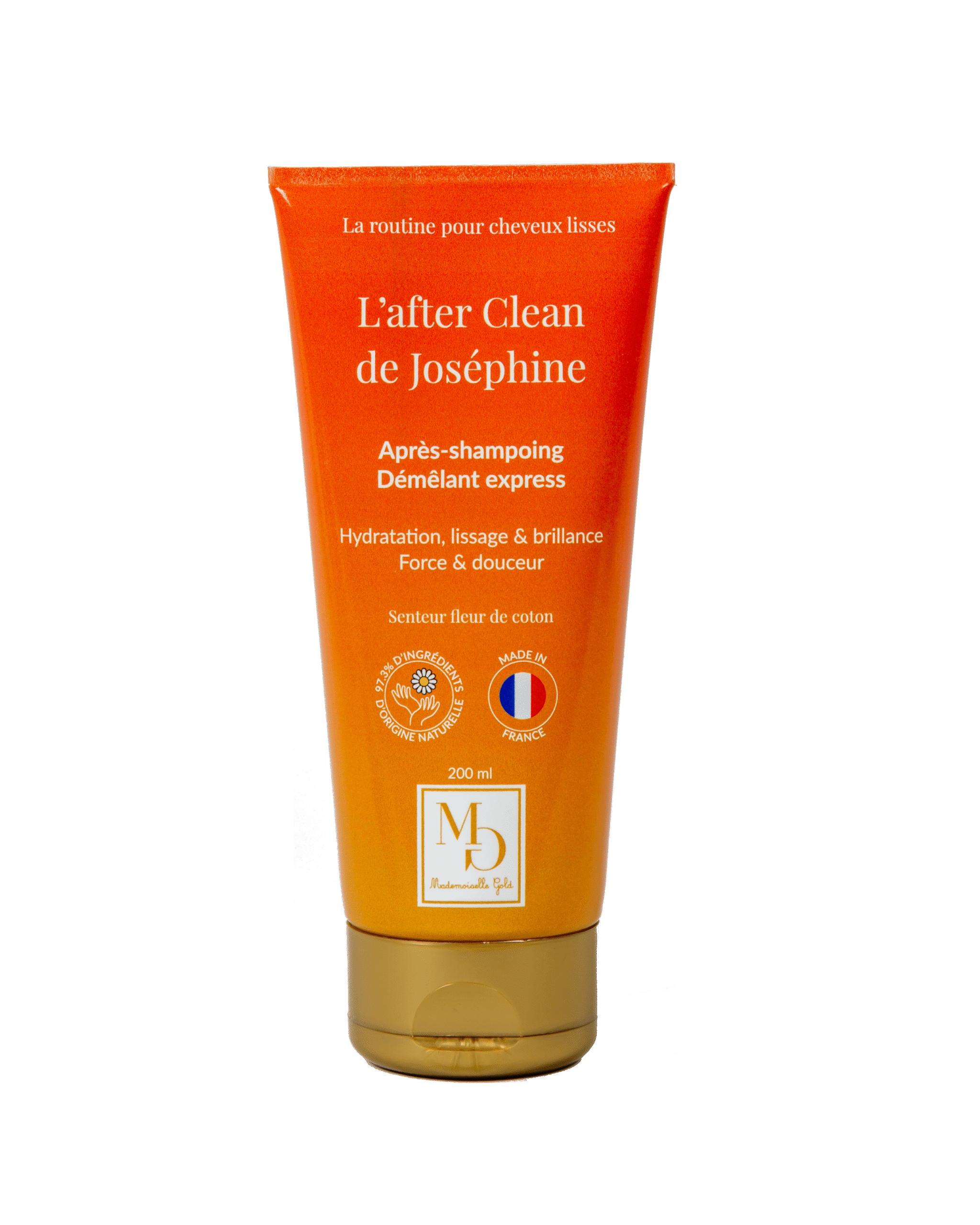 L’After Clean de Joséphine