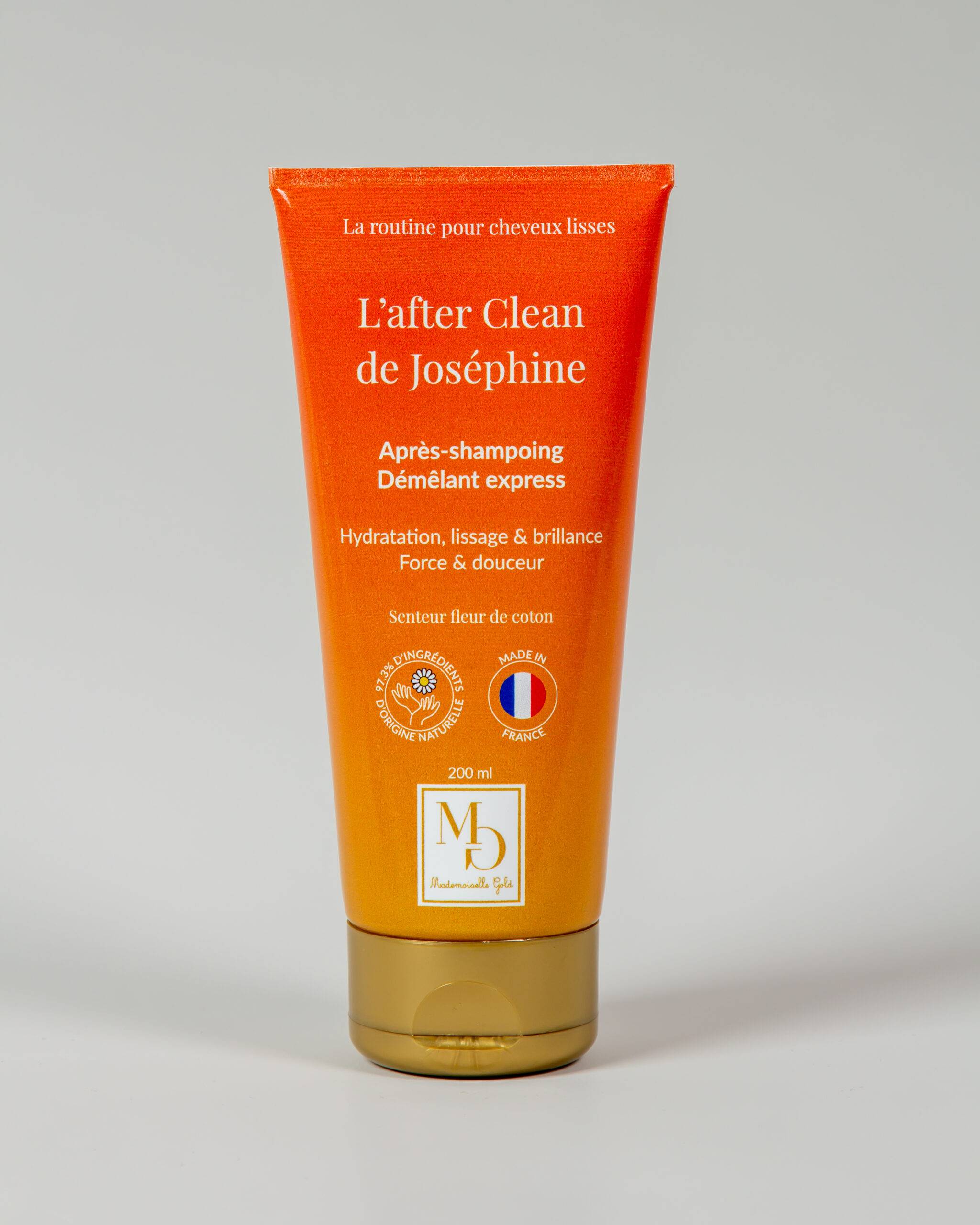 L’After Clean de Joséphine — vue 2