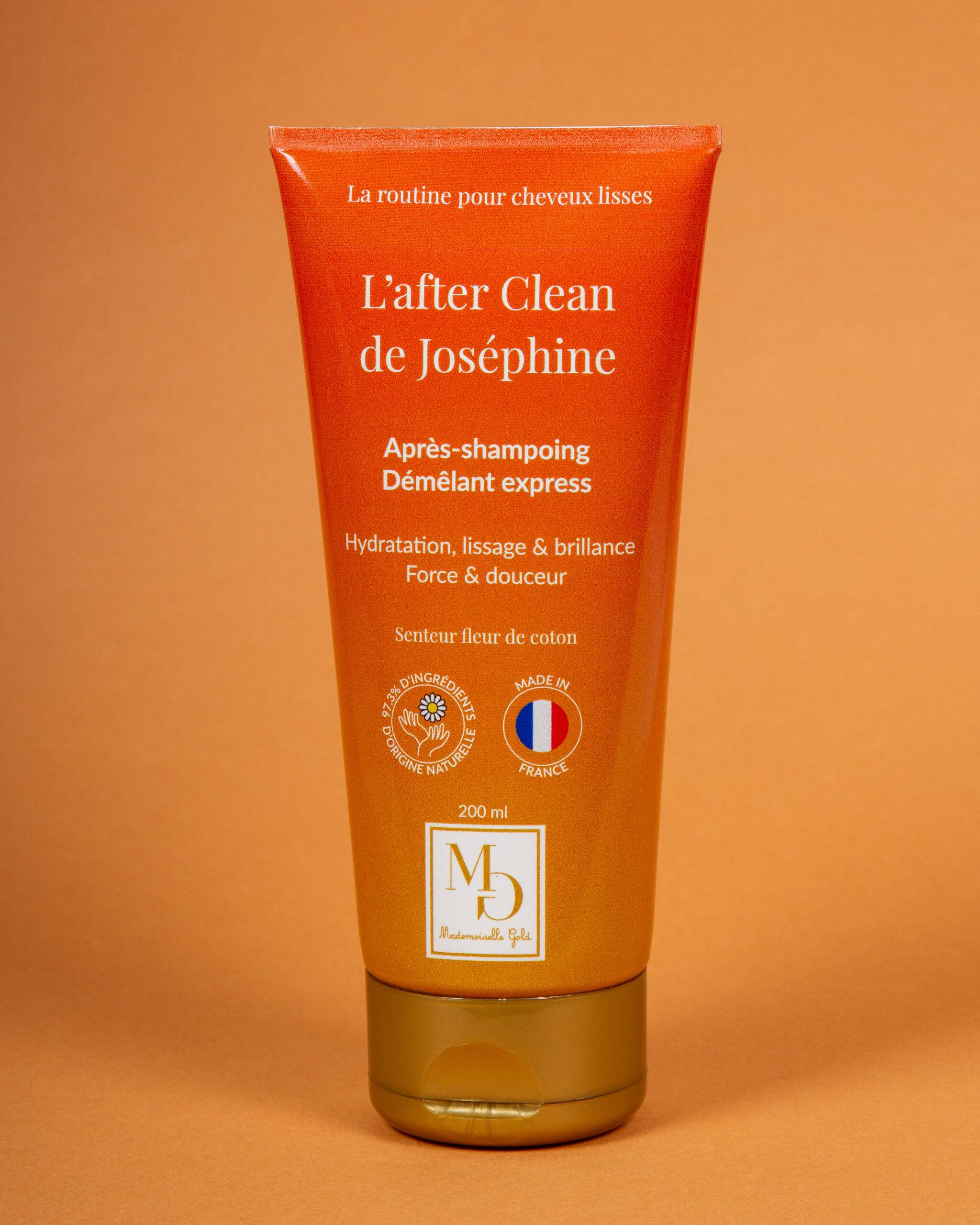 L’After Clean de Joséphine — vue 9