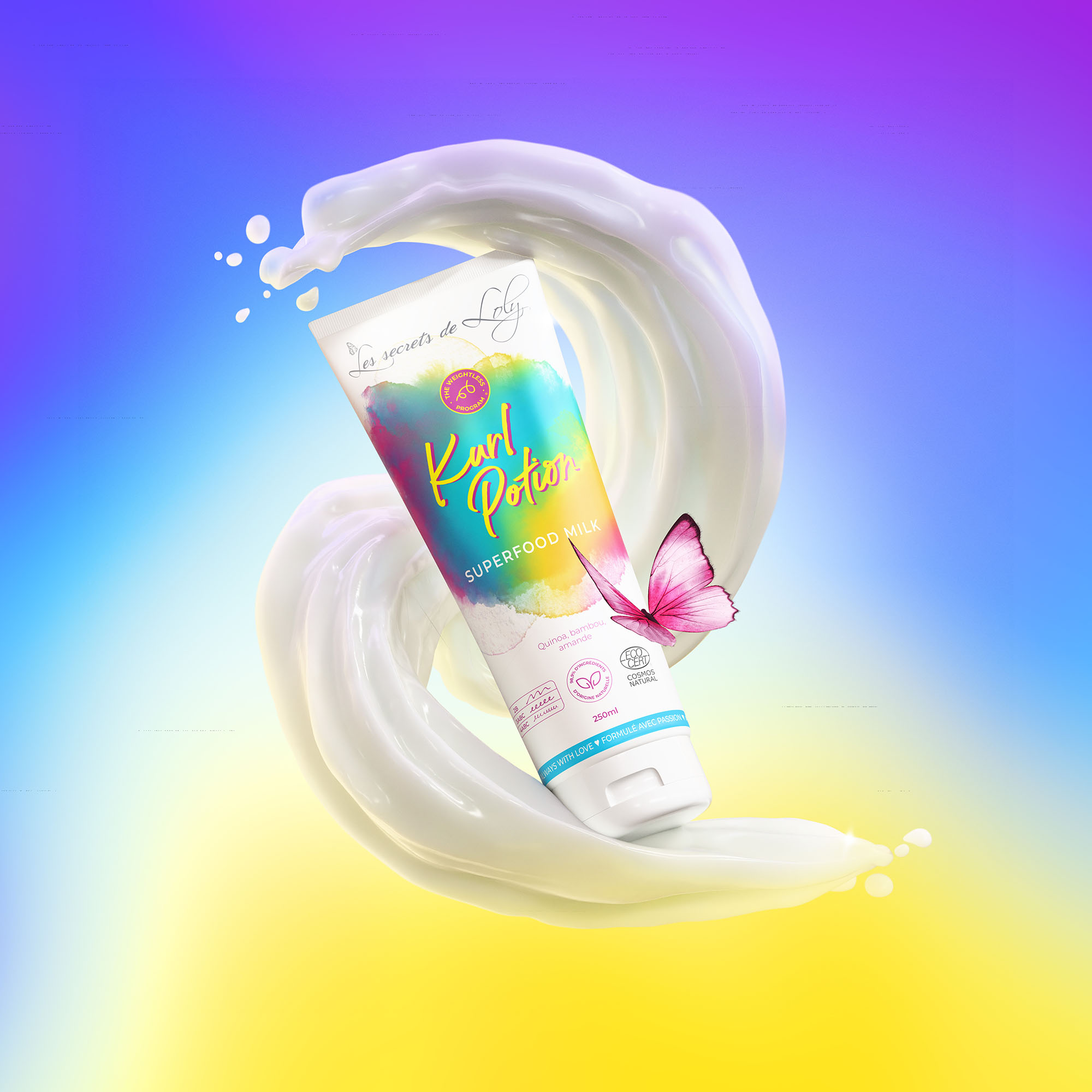 Kurl Potion — vue 4