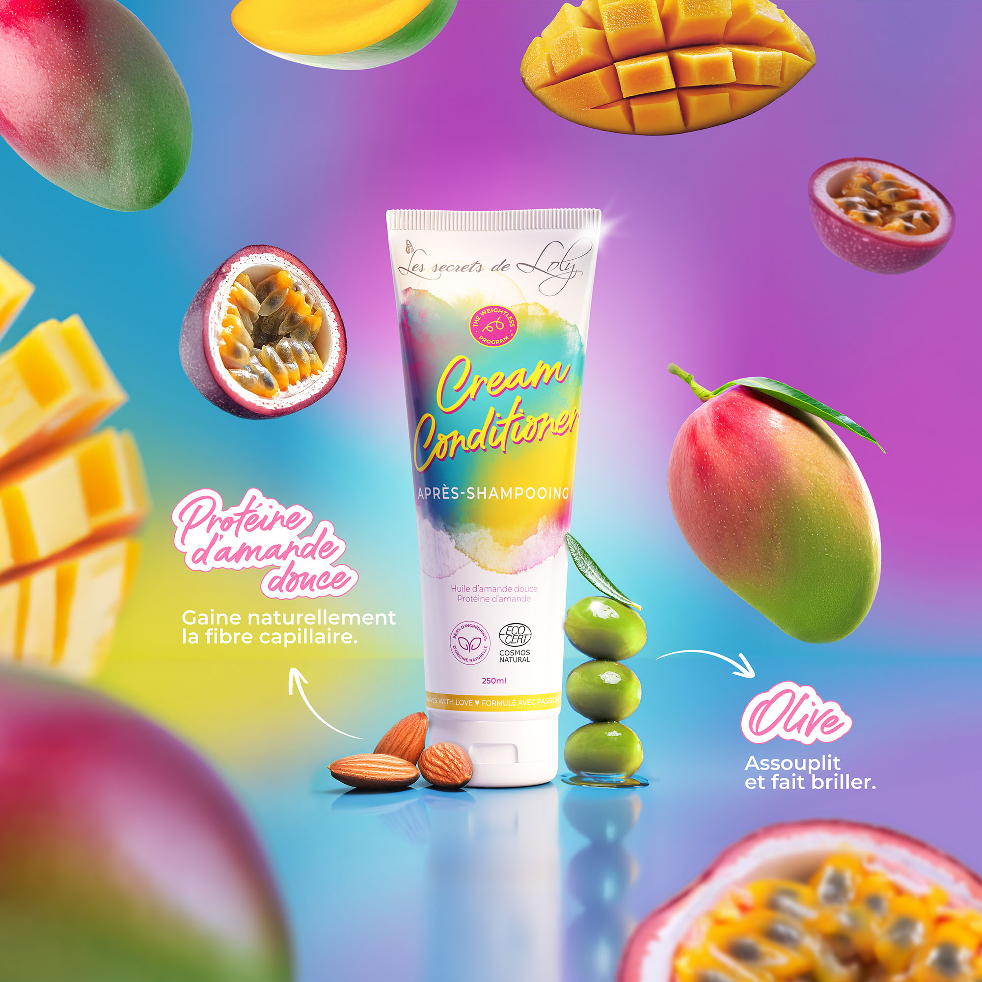 Cream Conditioner — vue 3