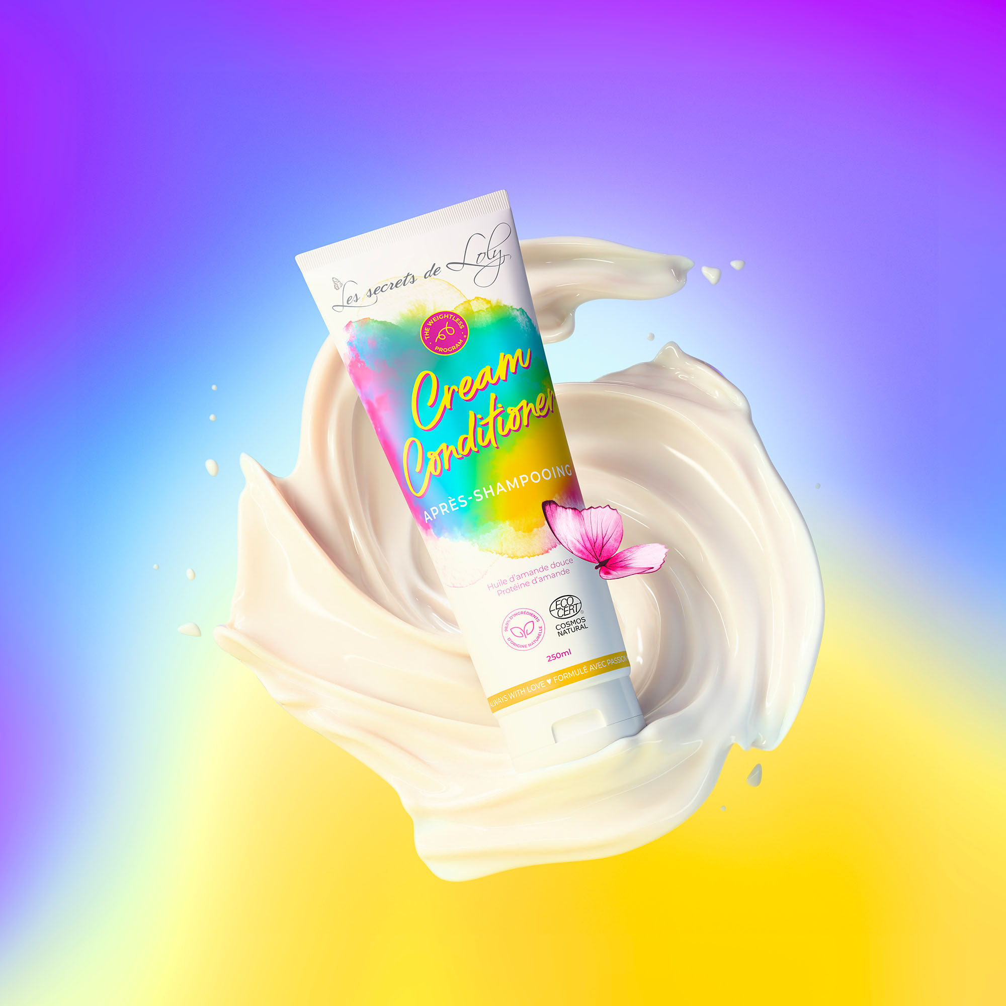 Cream Conditioner — vue 4