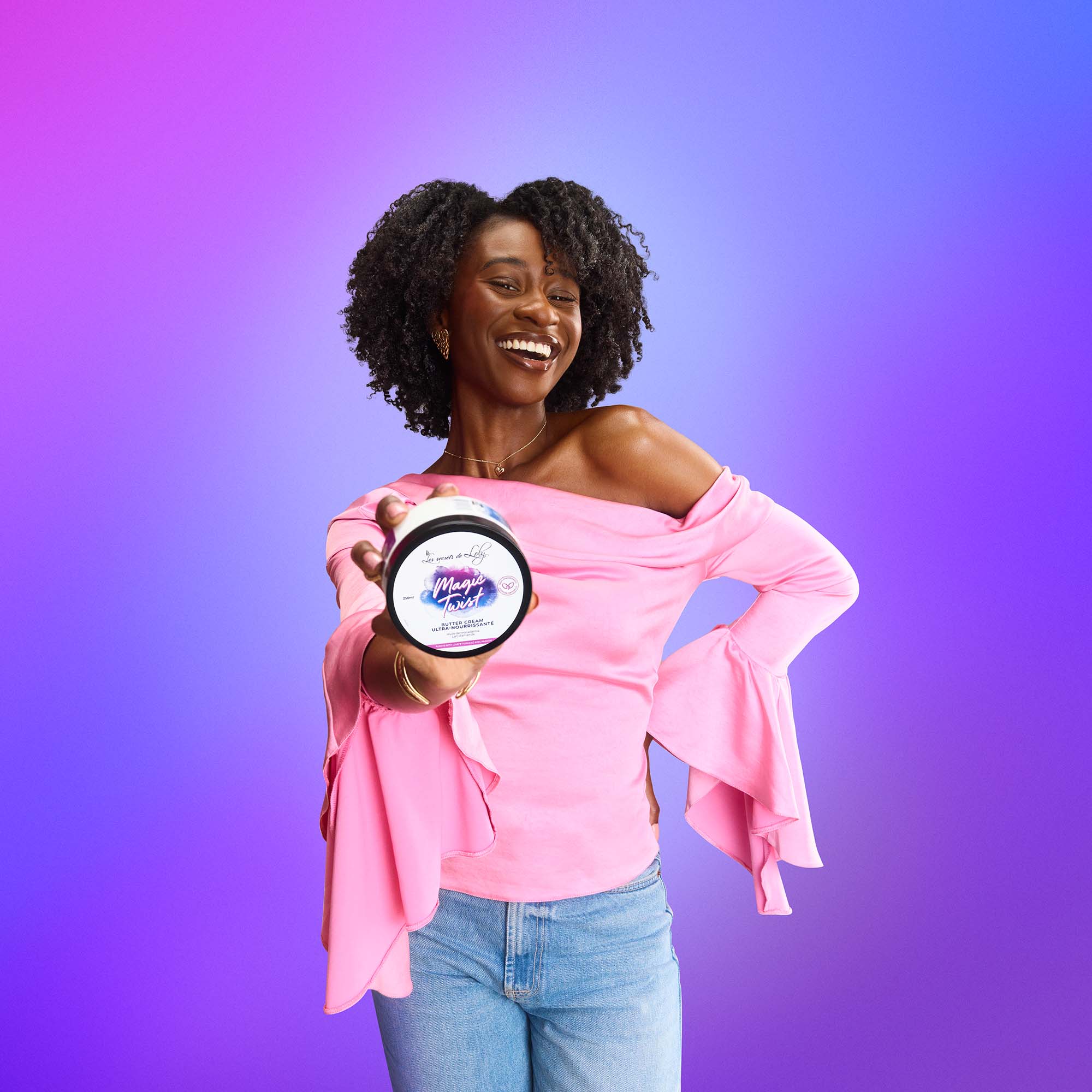 Magic Twist — vue 2