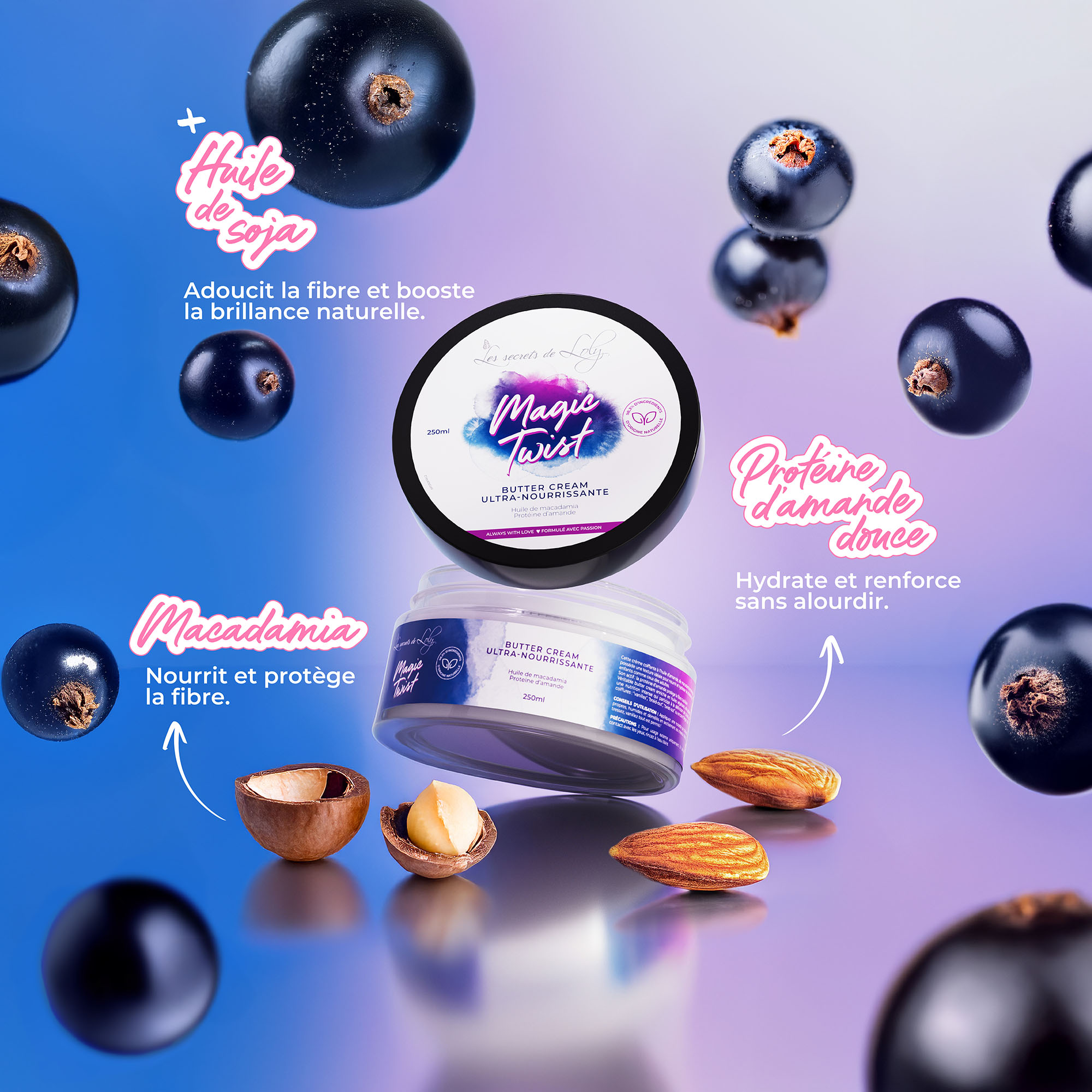 Magic Twist — vue 3