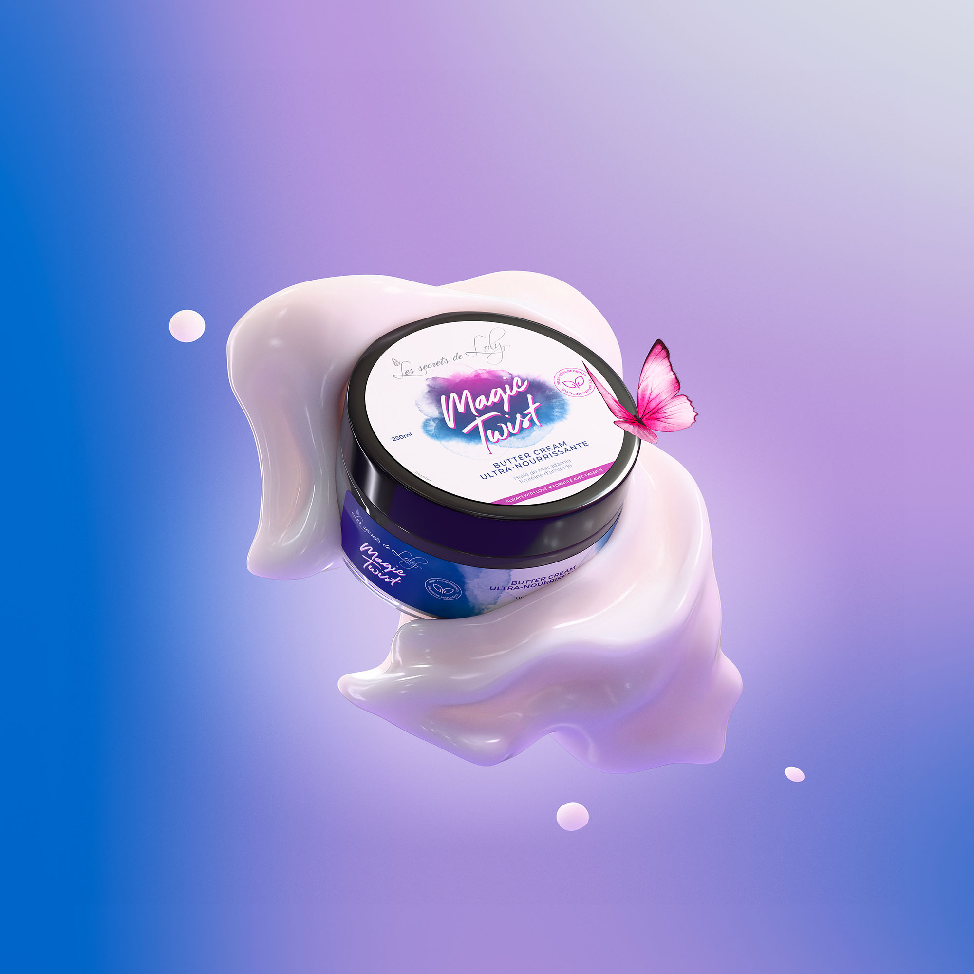 Magic Twist — vue 4