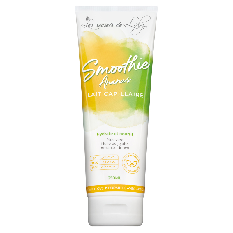 Smoothie Ananas