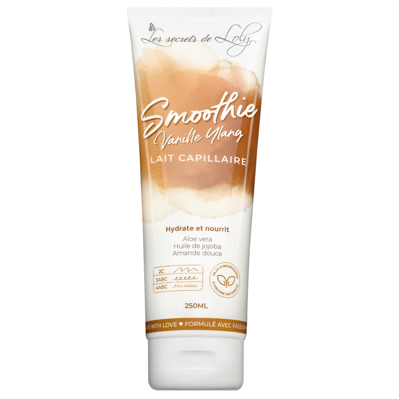 Smoothie Vanille