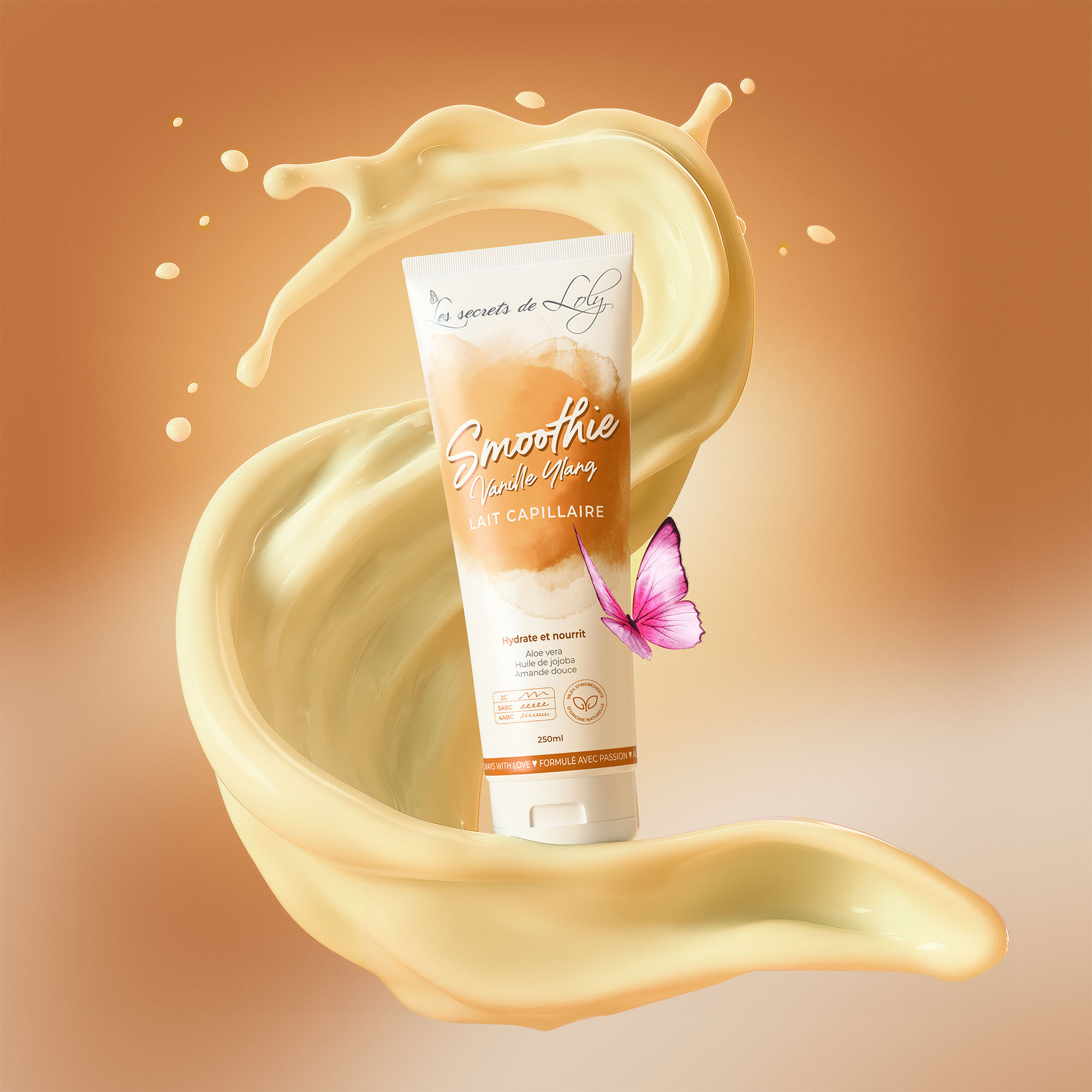 Smoothie Vanille — vue 4