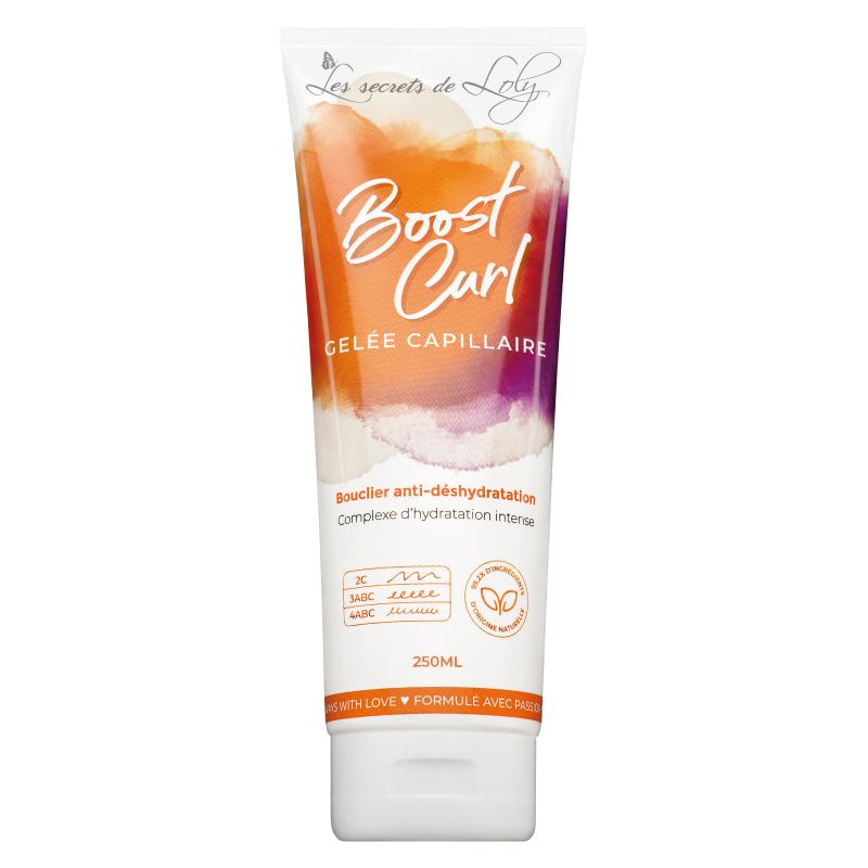 Boost Curl - Les secrets de loly