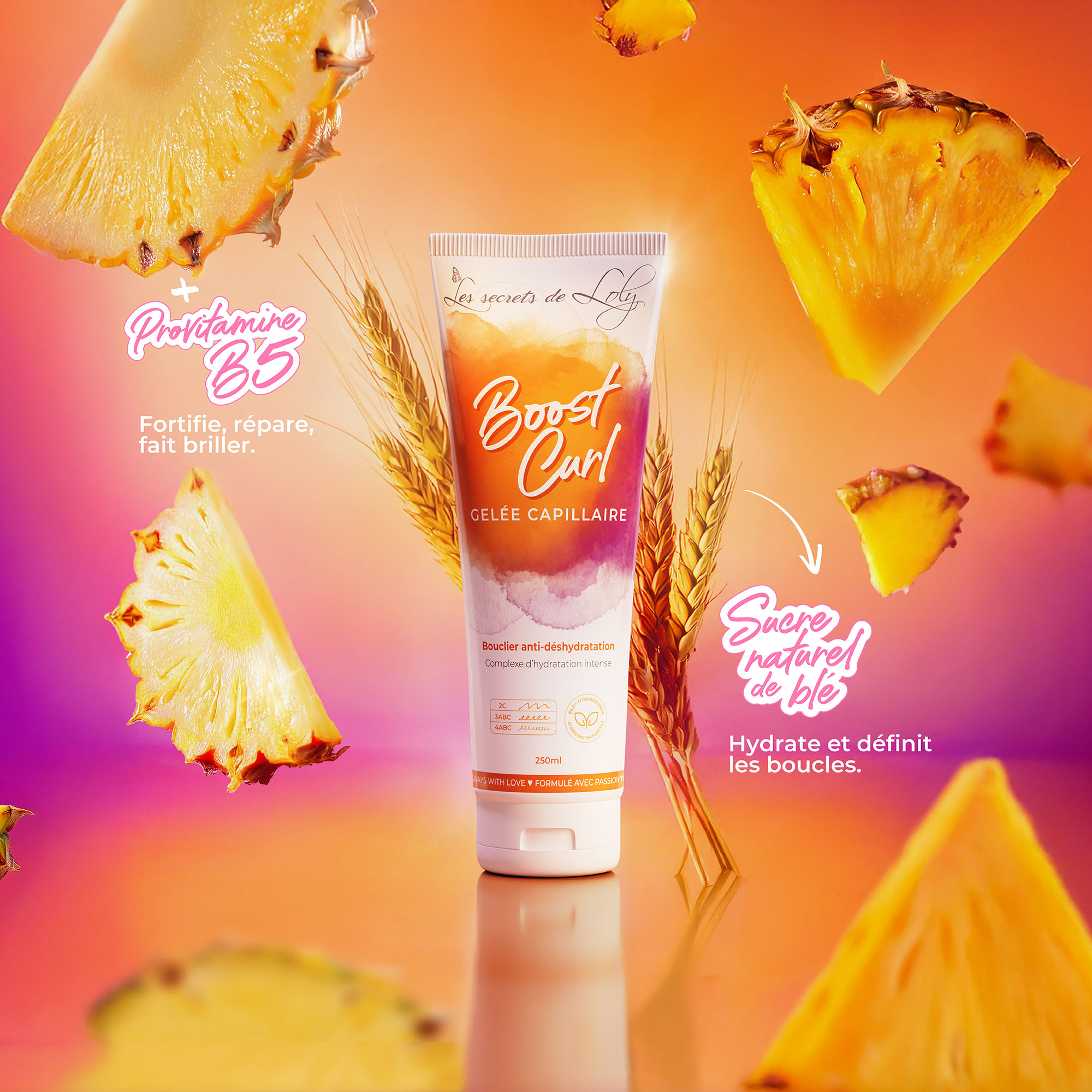 Boost Curl – Les secrets de loly — vue 3