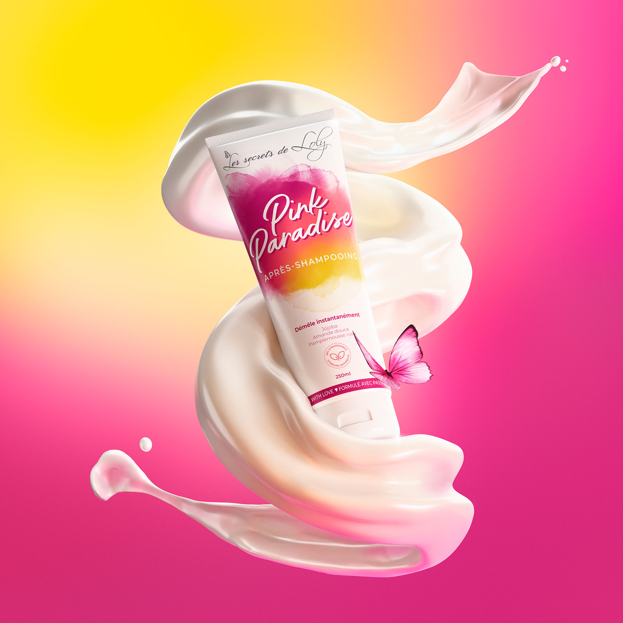 Pink Paradise — vue 4