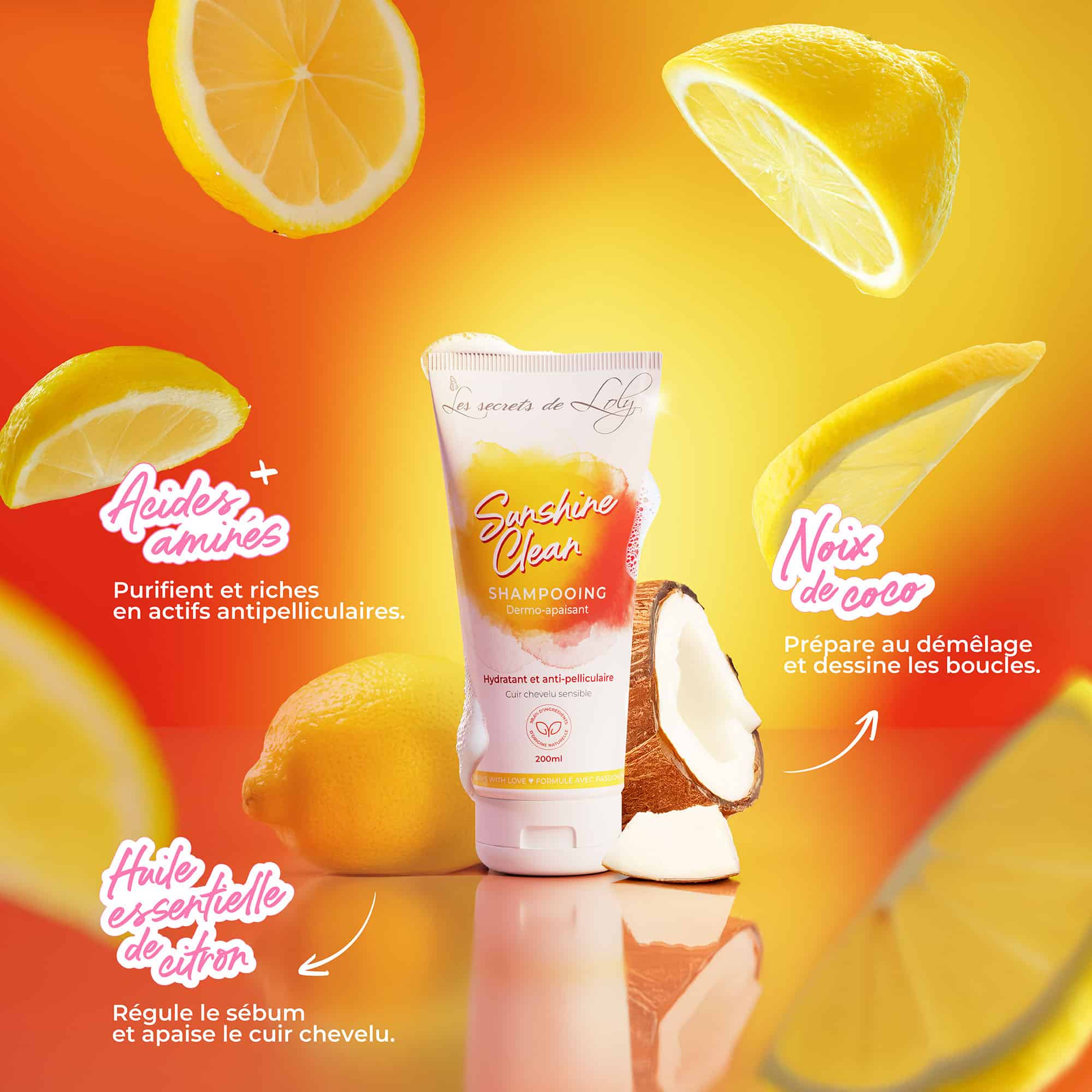 Sunshine Clean — vue 3