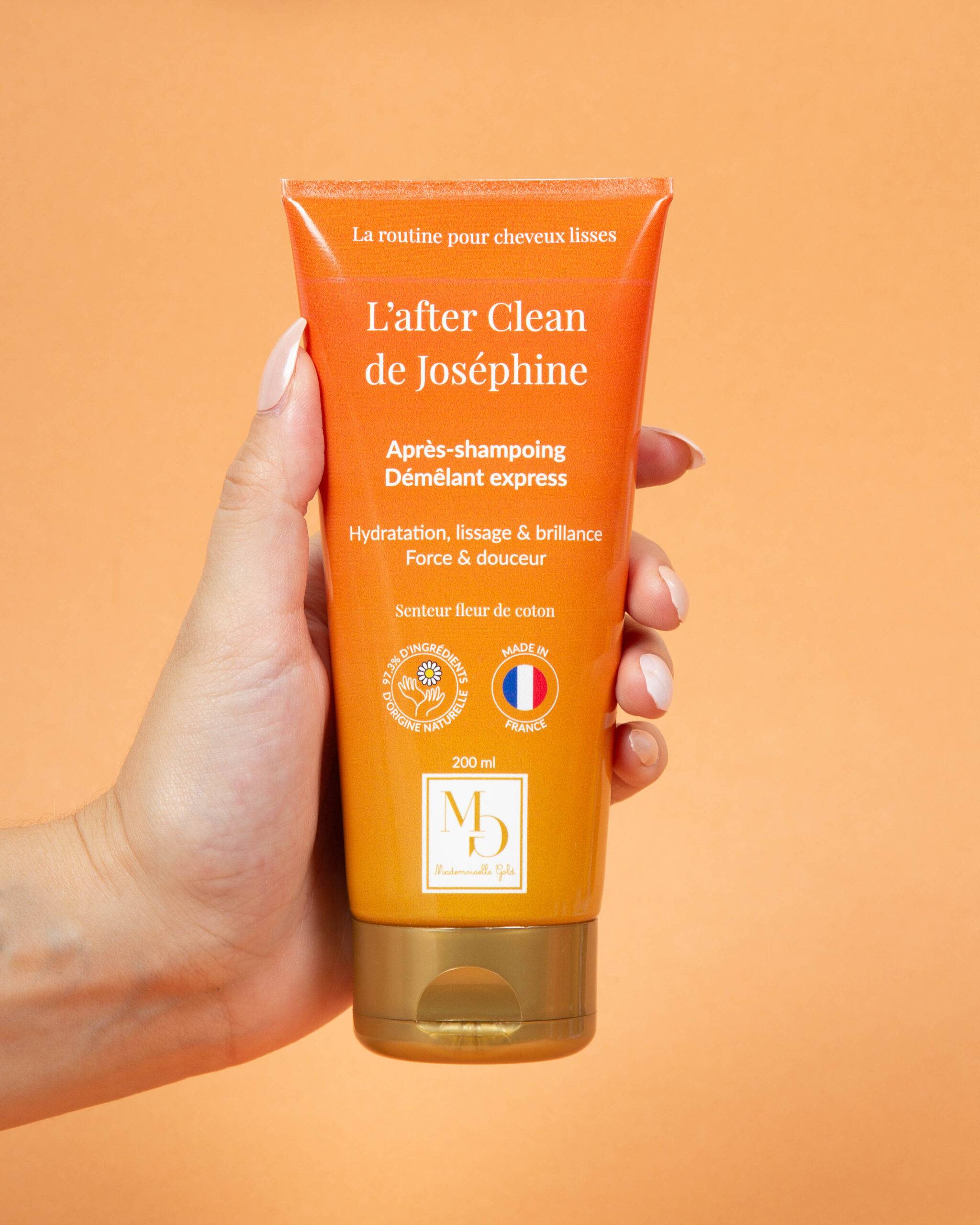 L’After Clean de Joséphine — vue 7