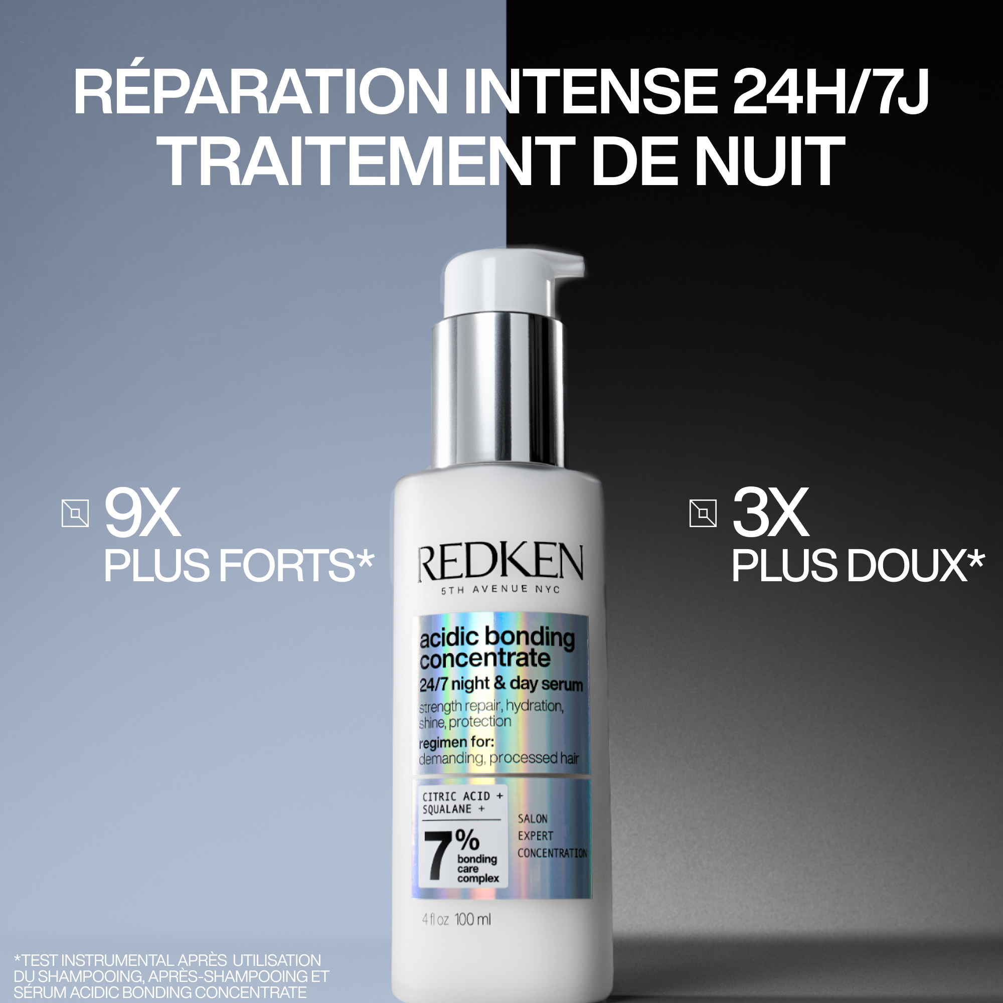 Sérum Réparateur Jour & Nuit 24h/7J — vue 5