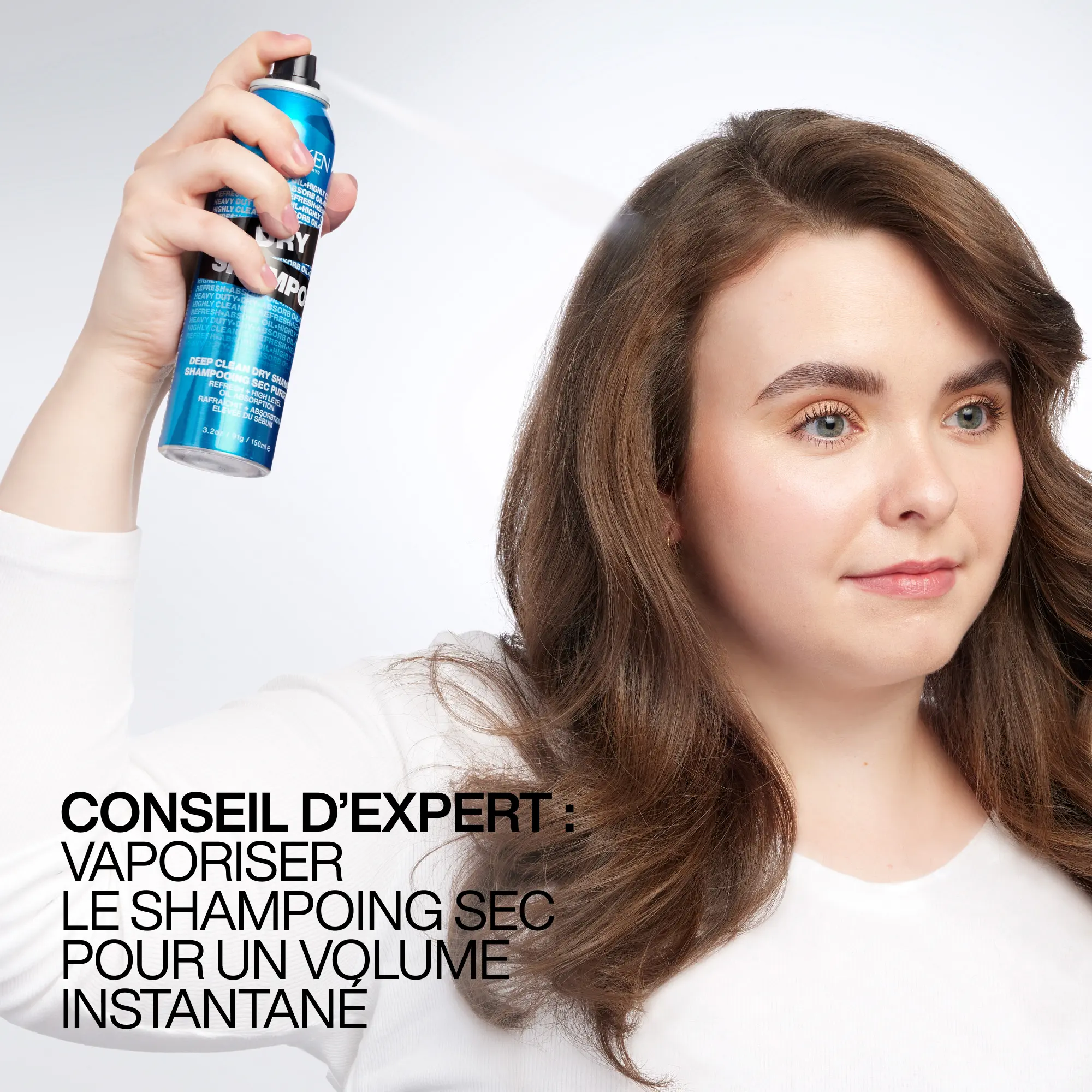 Shampoing sec purifiant — vue 4