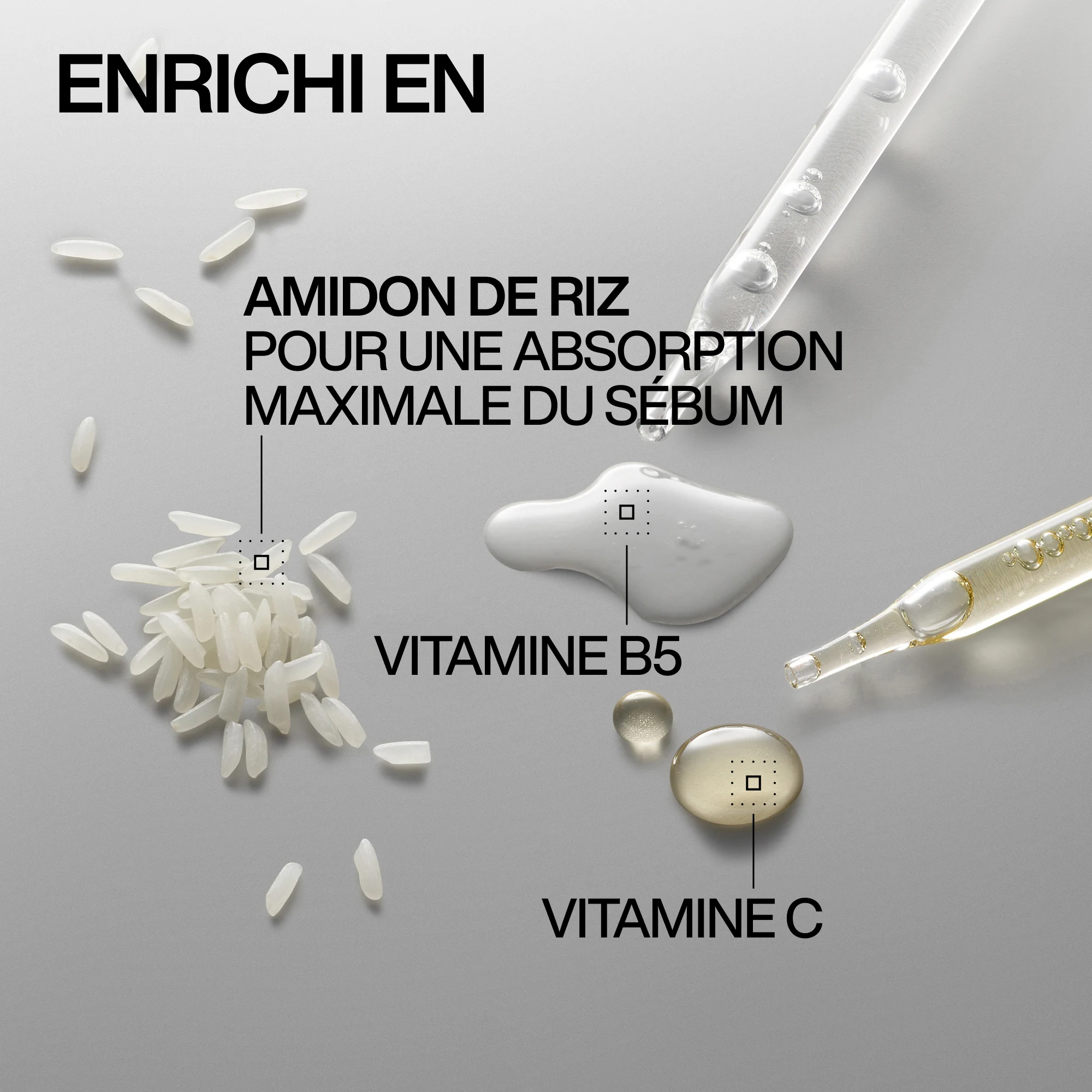 Shampoing sec purifiant — vue 5