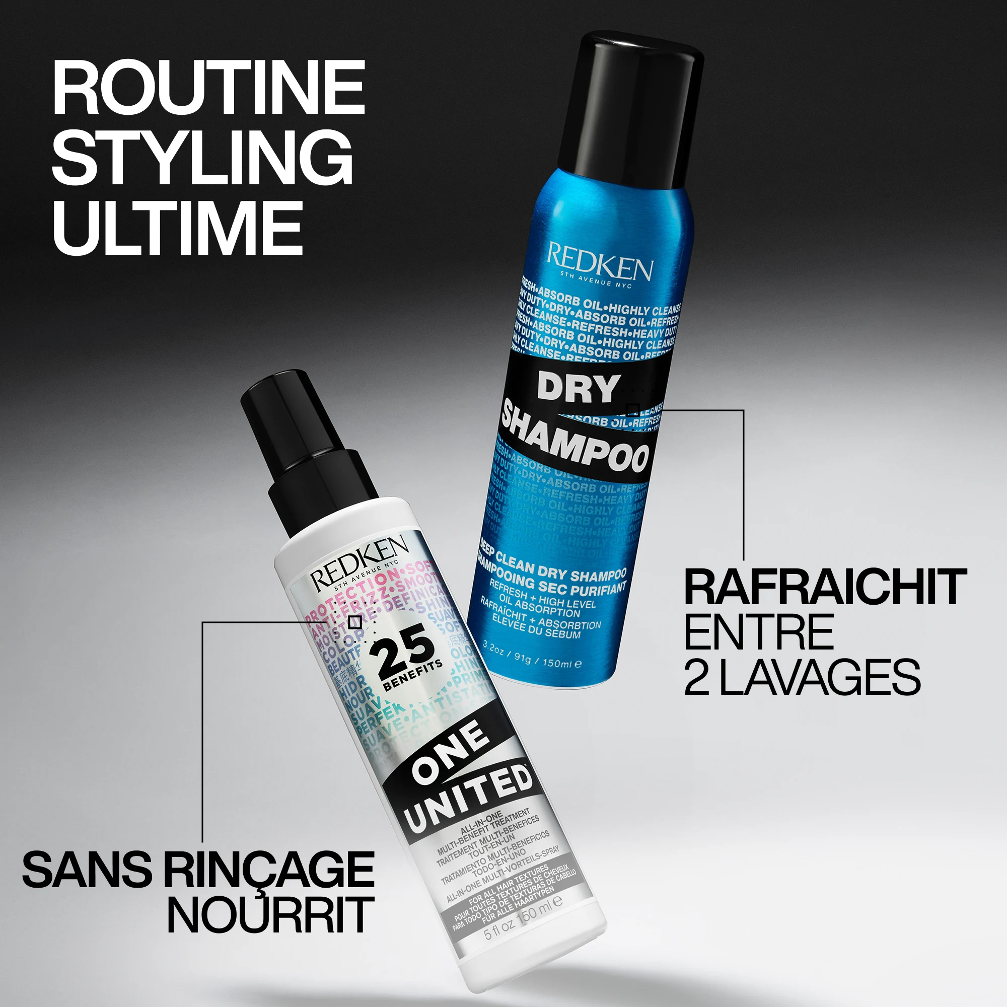 Shampoing sec purifiant — vue 6
