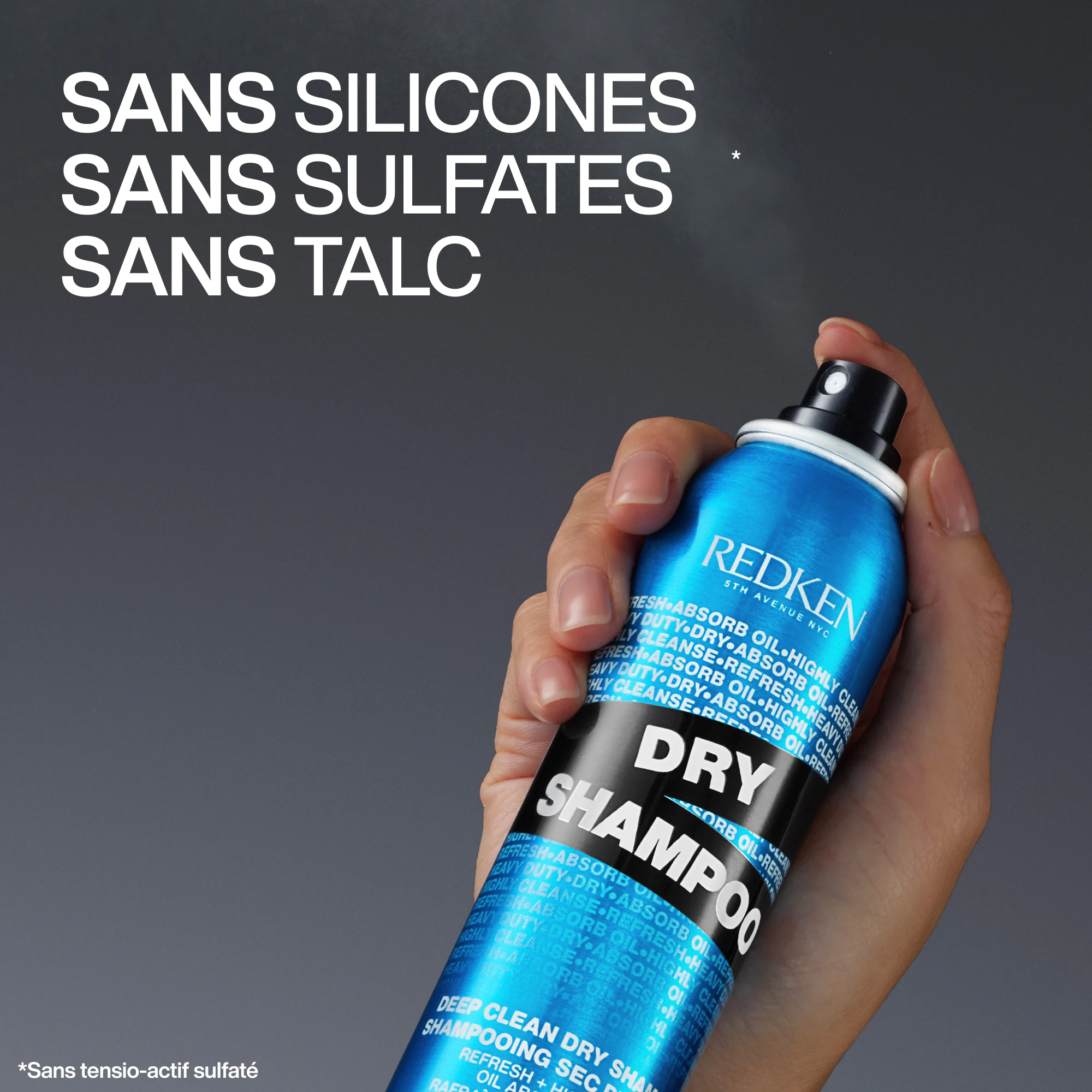 Shampoing sec purifiant — vue 7