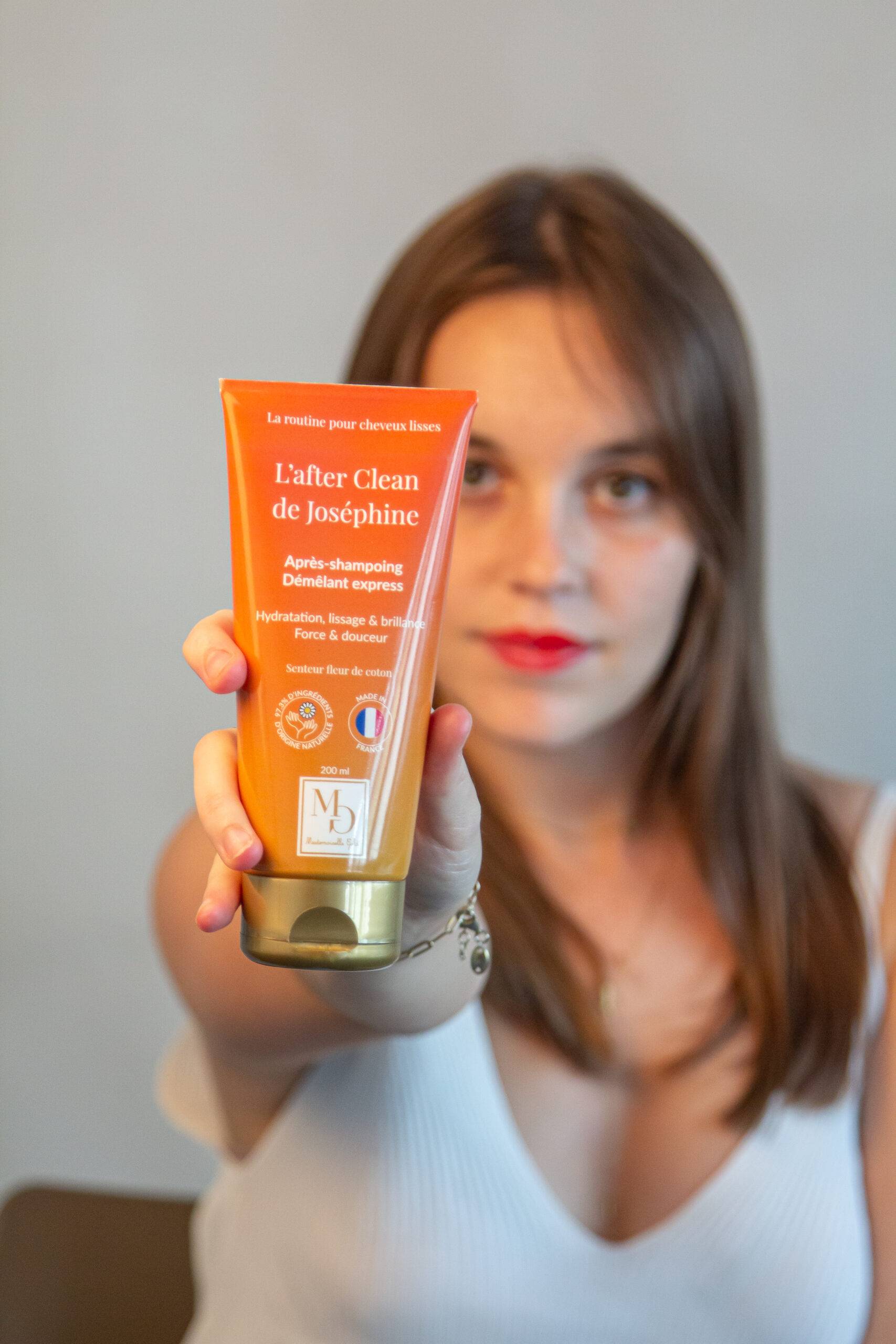 L’After Clean de Joséphine — vue 5