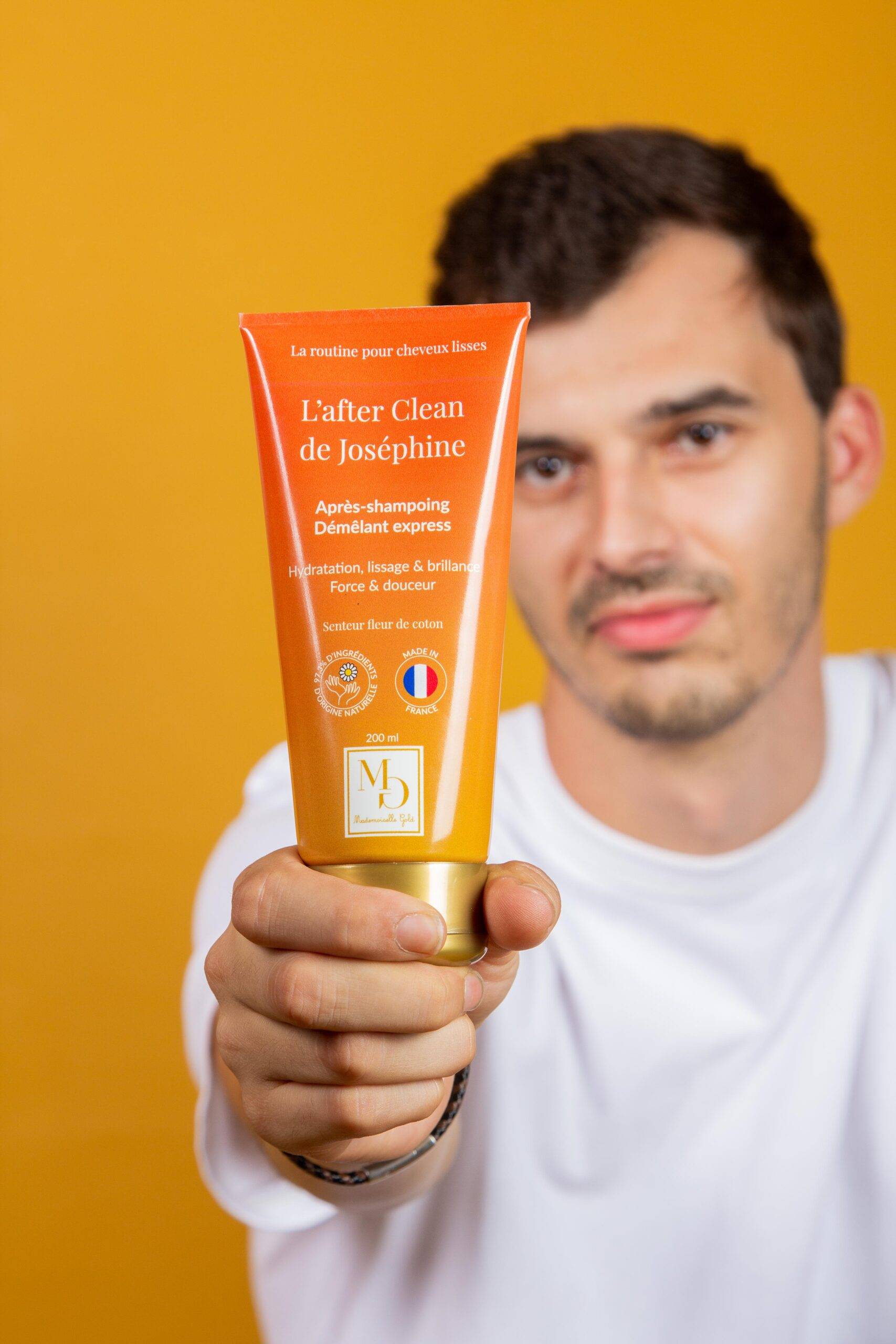 L’After Clean de Joséphine — vue 4