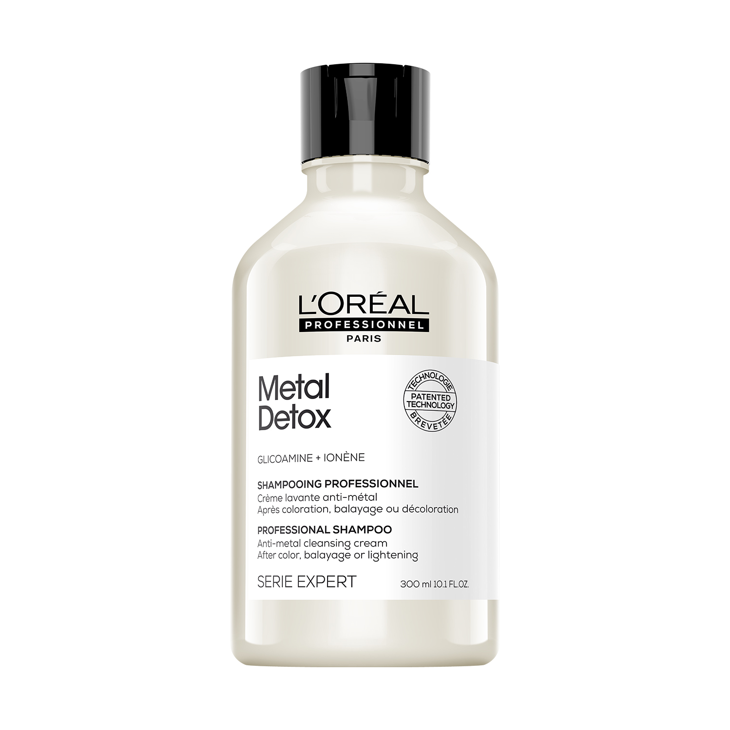 Metal Detox Shampoing