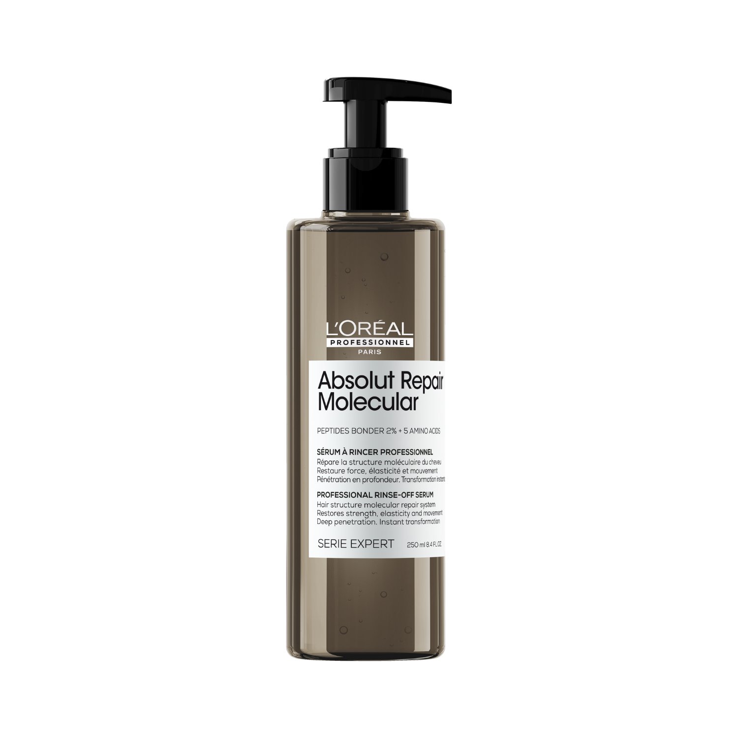 Absolut molecular - sérum à rincer professionel (250ml)