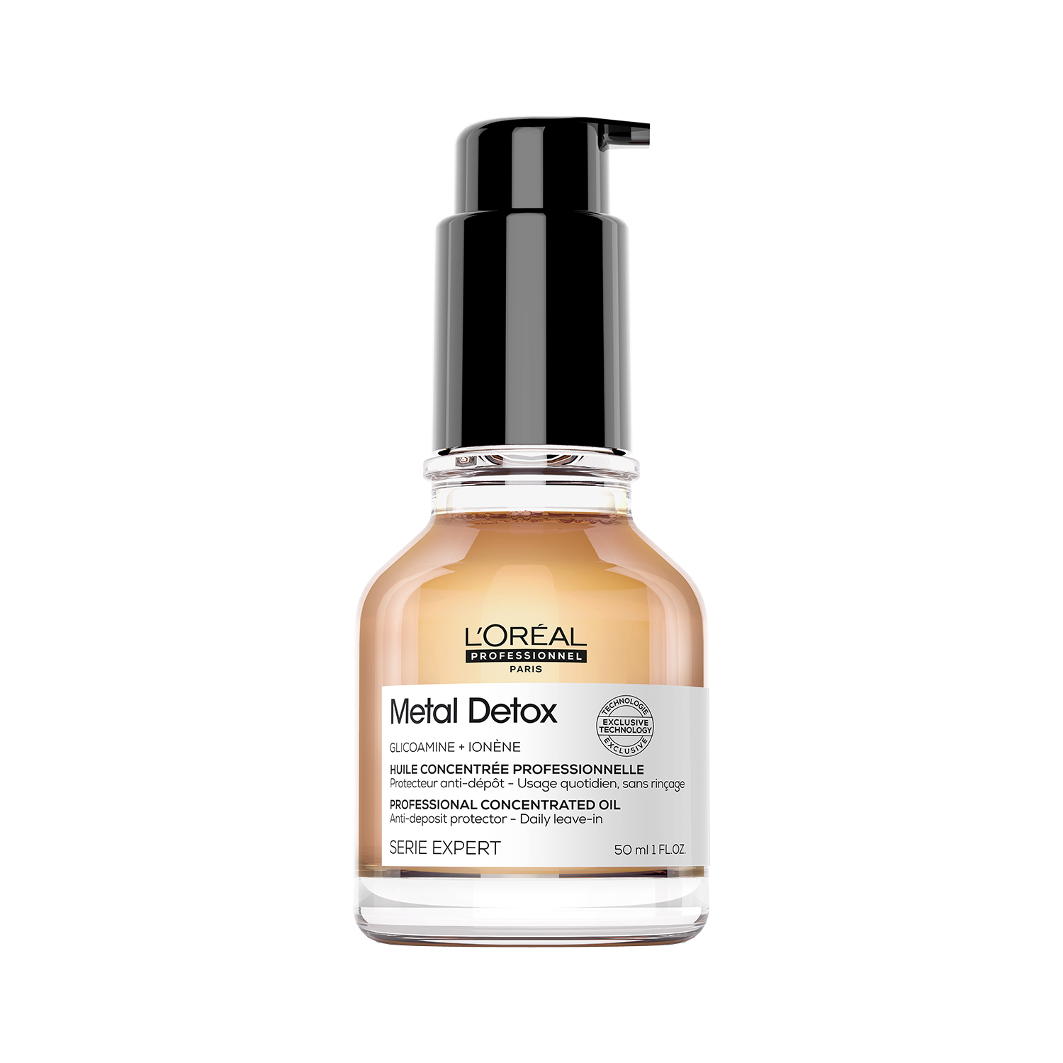 Huile Concentrée Protectrice Anti-dépôt Metal Detox