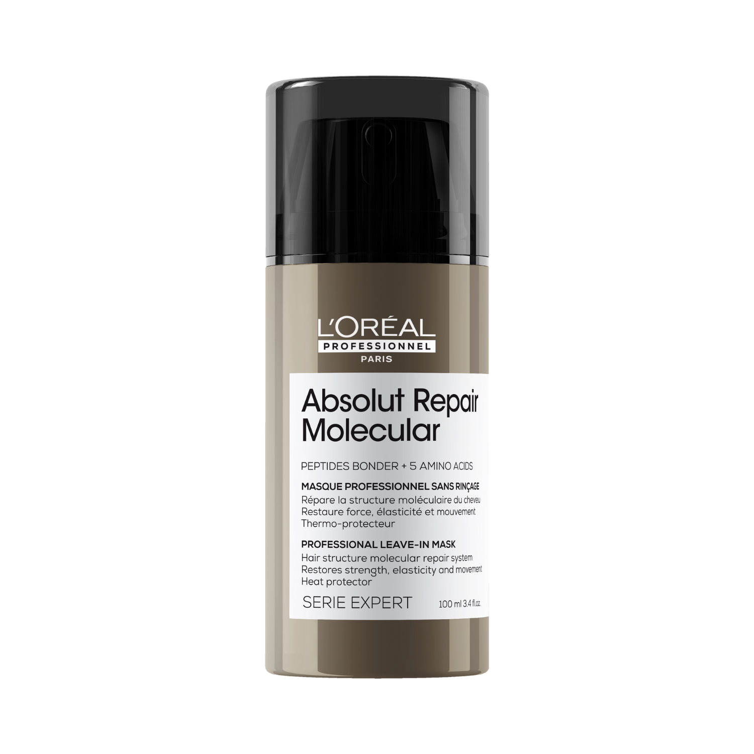 Absolut molecular - masque professionel sans rinçage (100 ml)