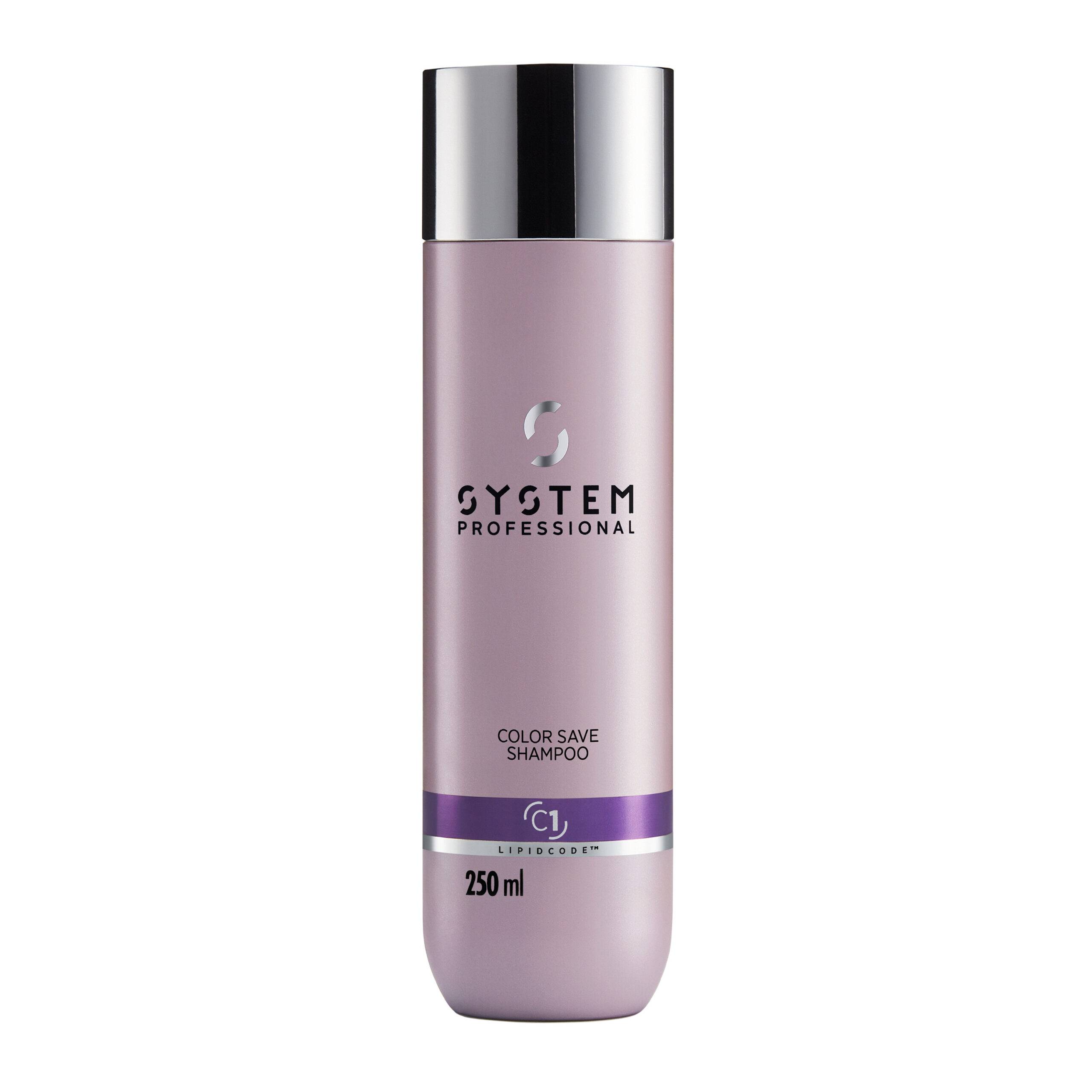 System Professional Color Save Shampoing