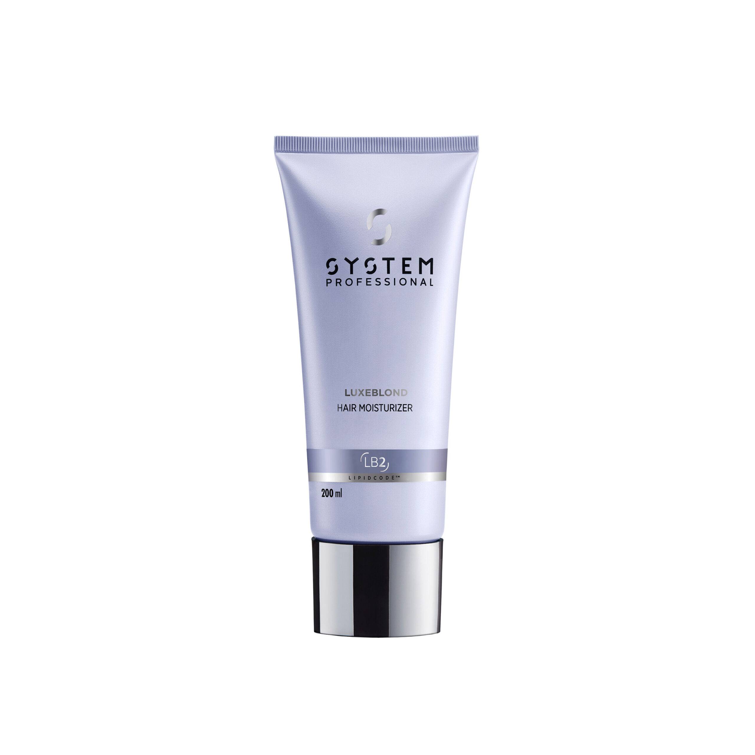 Après-shampoing pour tous types de blonds - LuxeBlond