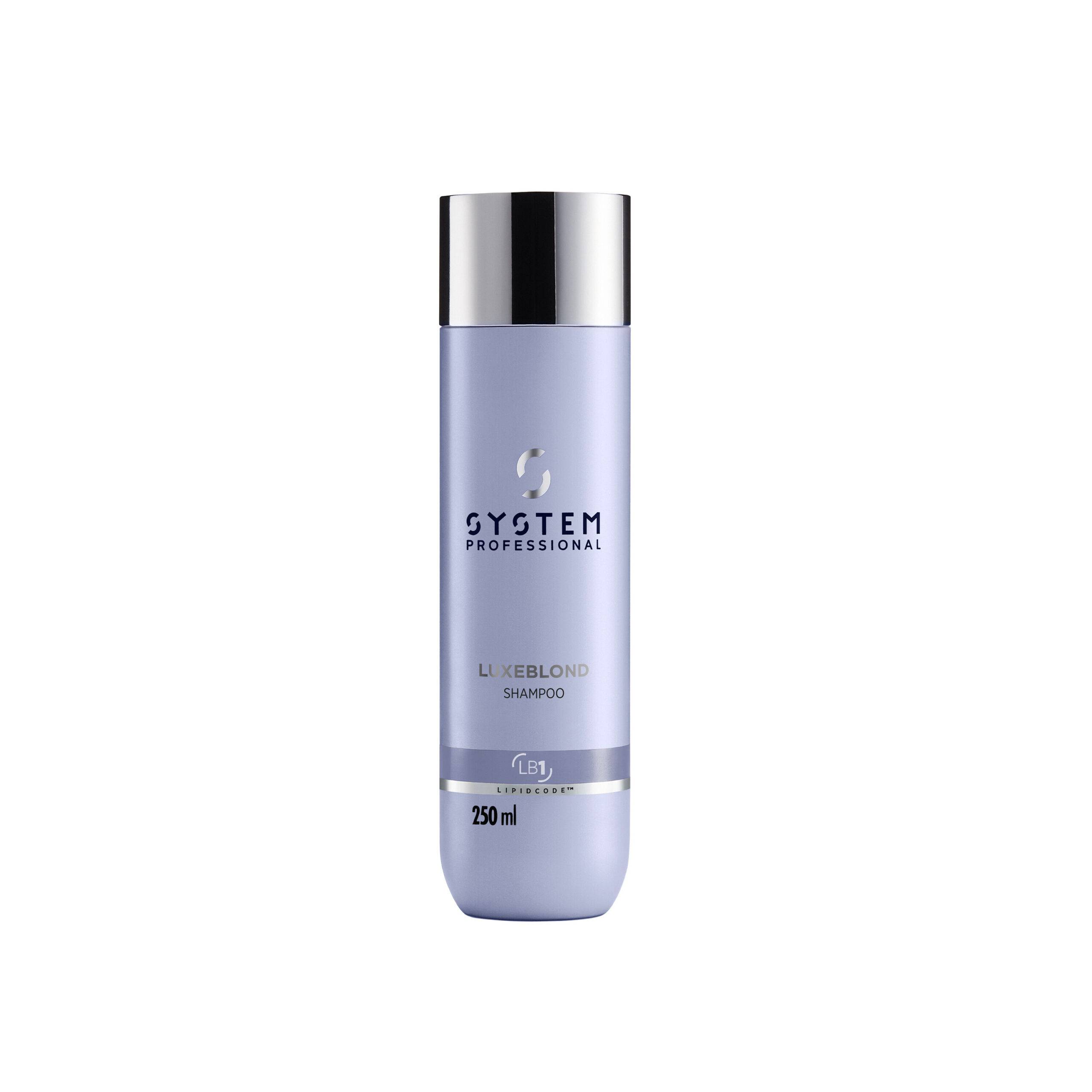 Shampoing pour tous types de blonds – LuxeBlond — vue 7